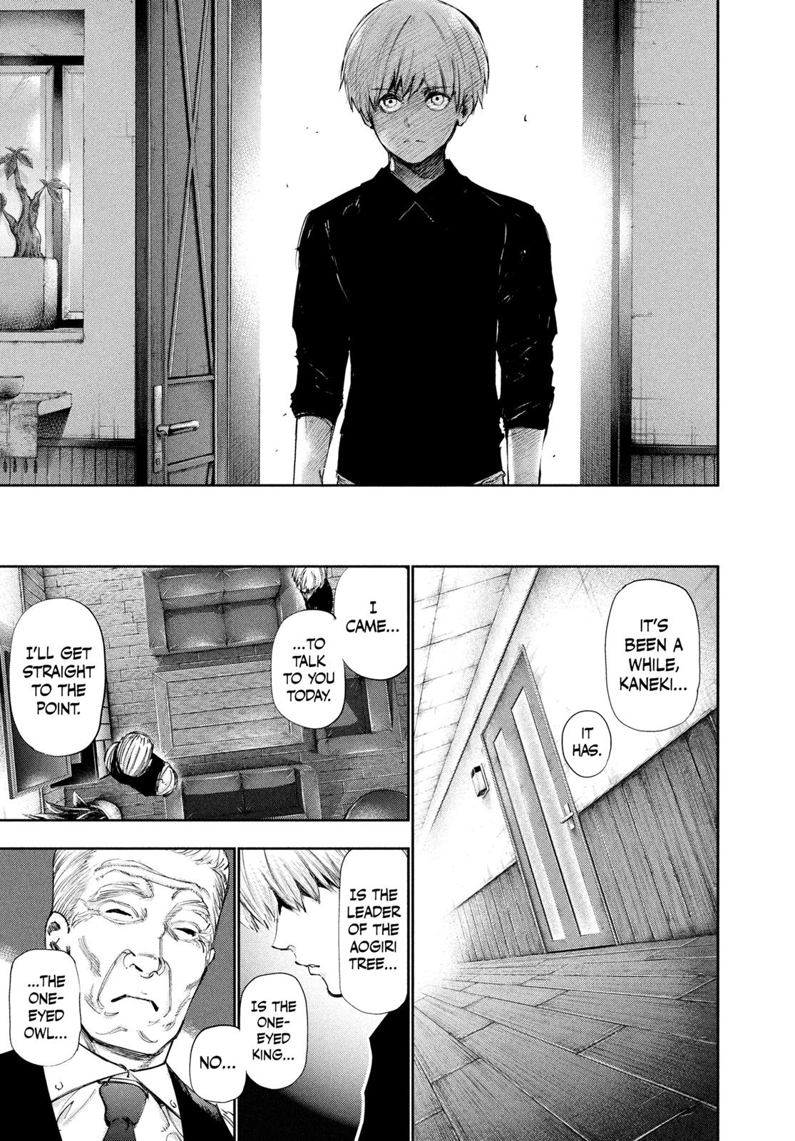 Read Tokyo Ghoul EN Manga Online