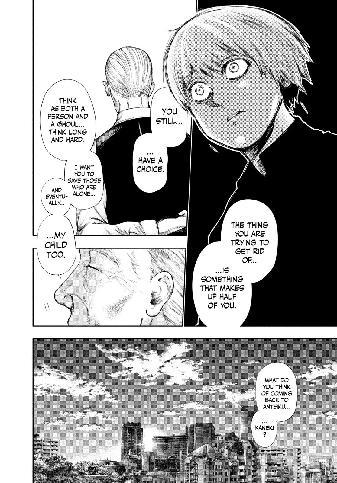 Read Tokyo Ghoul EN Manga Online