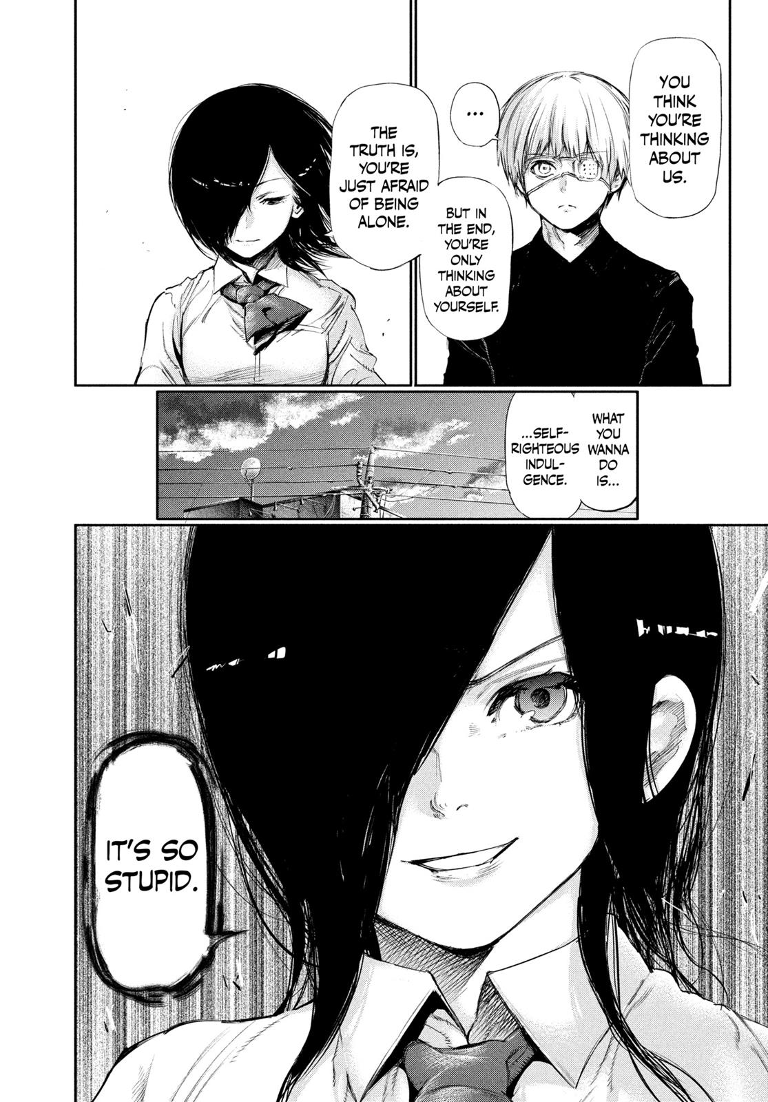 Read Tokyo Ghoul EN Manga Online