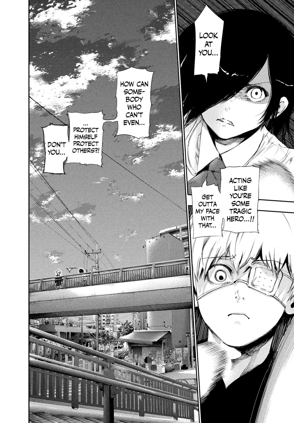 Read Tokyo Ghoul EN Manga Online