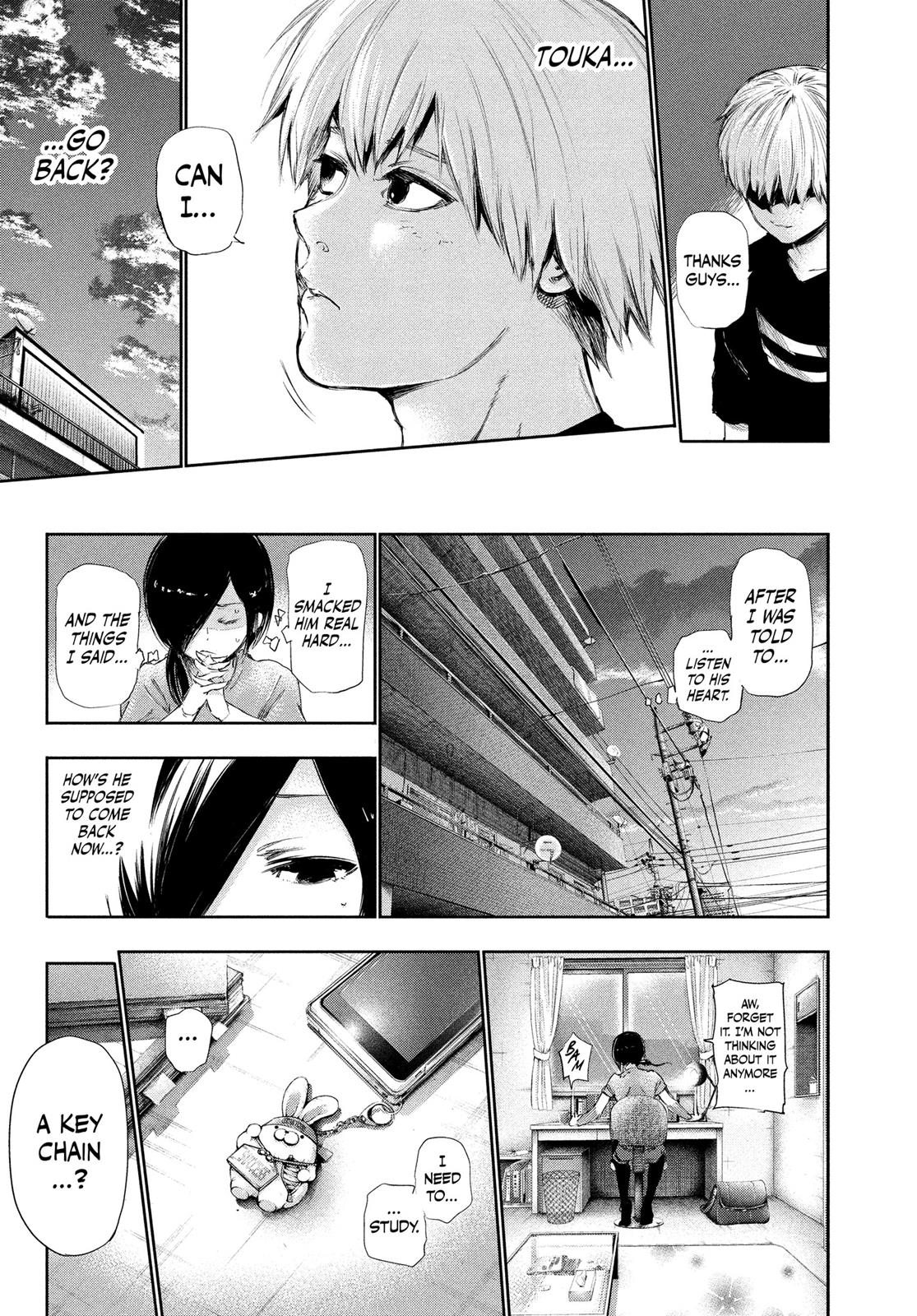 Read Tokyo Ghoul EN Manga Online