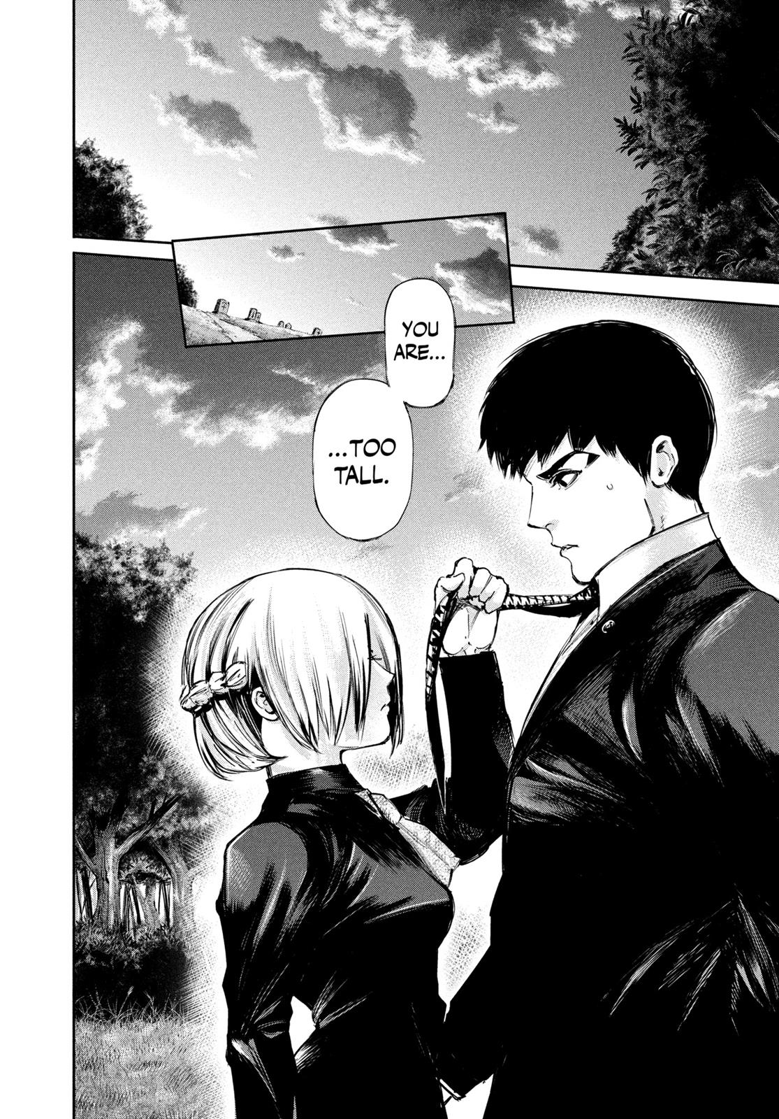 Read Tokyo Ghoul EN Manga Online