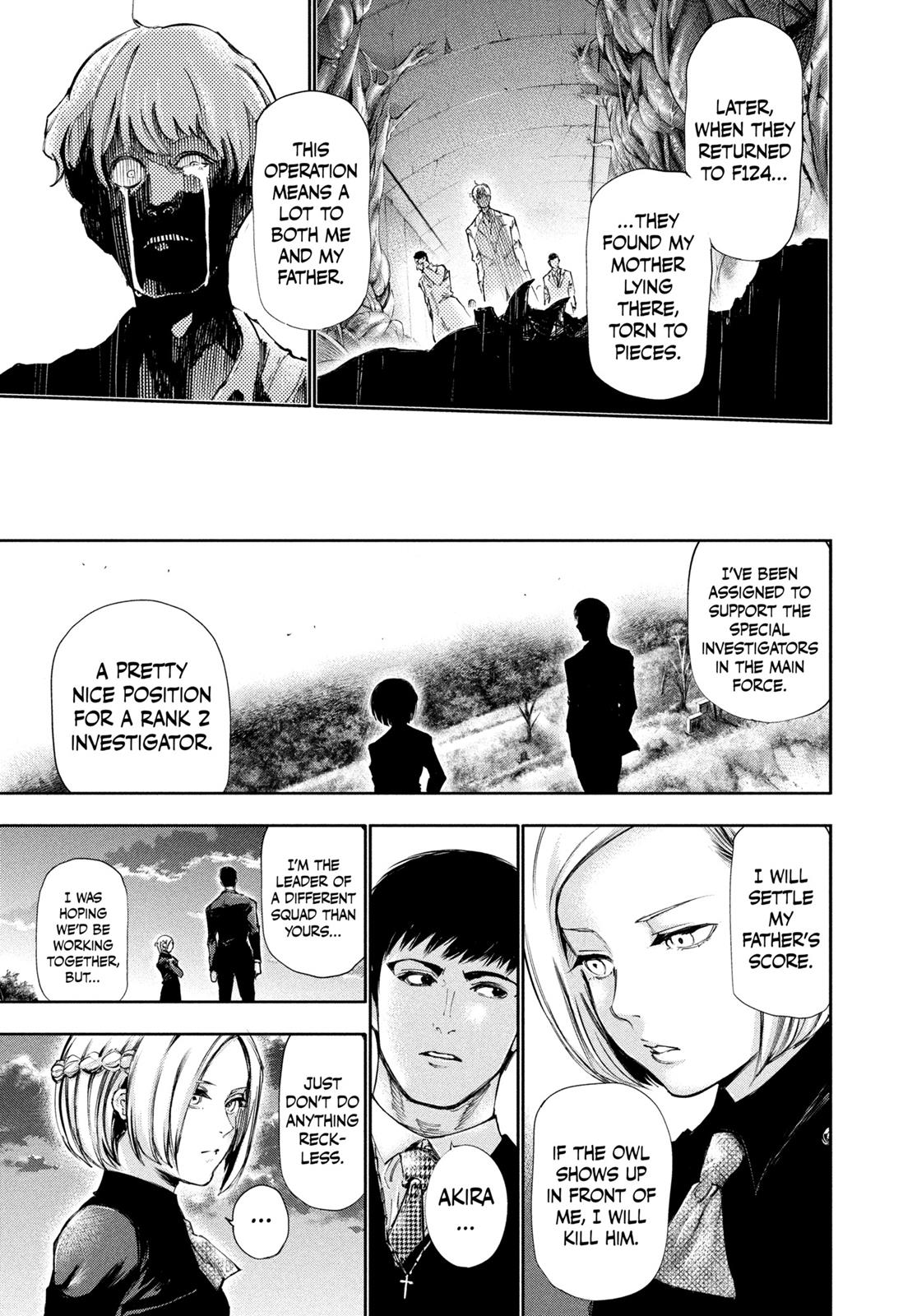 Read Tokyo Ghoul EN Manga Online