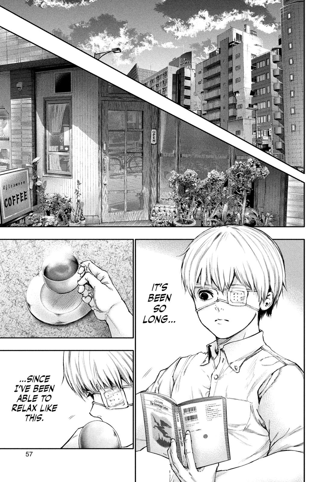 Read Tokyo Ghoul EN Manga Online