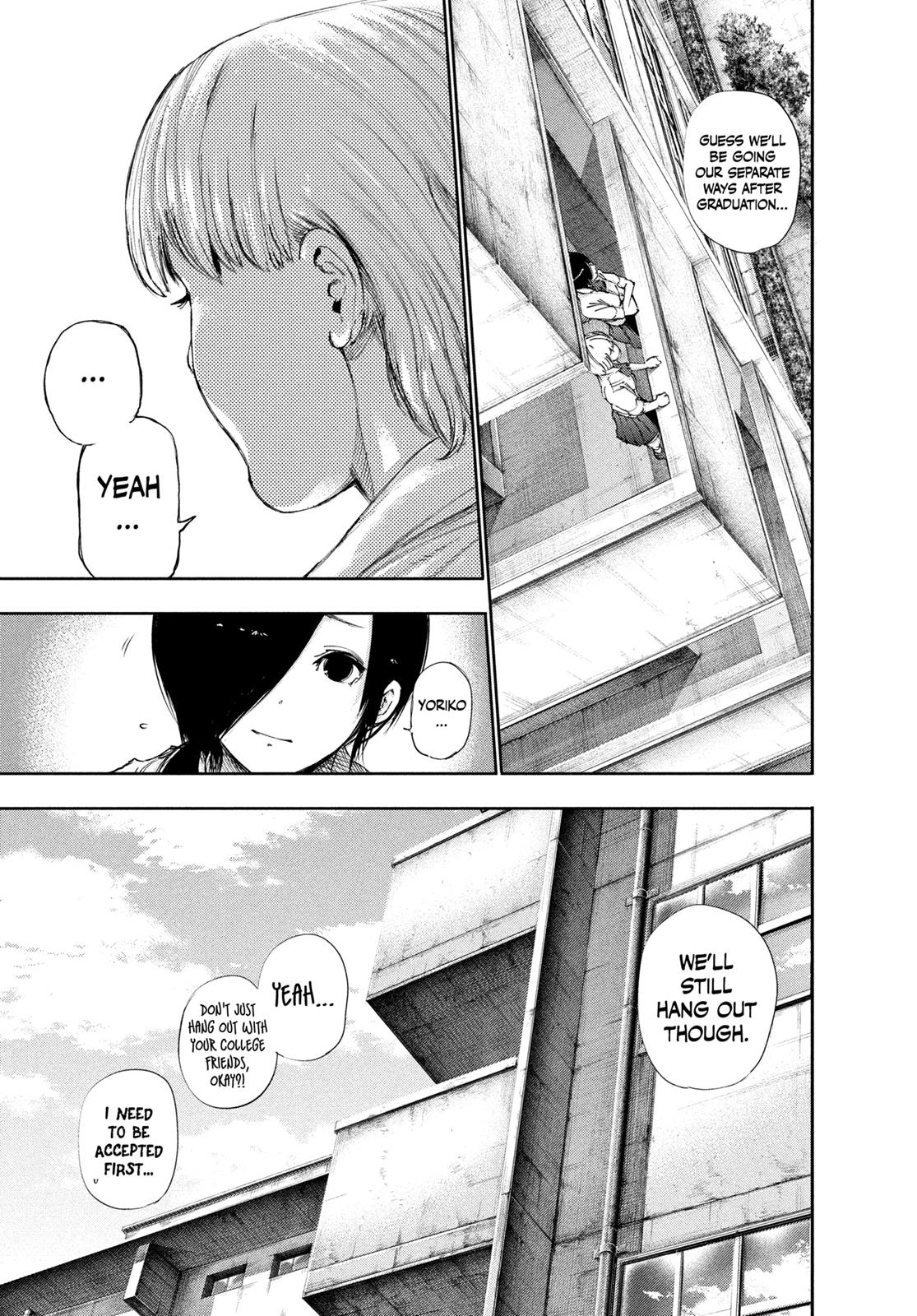 Read Tokyo Ghoul EN Manga Online