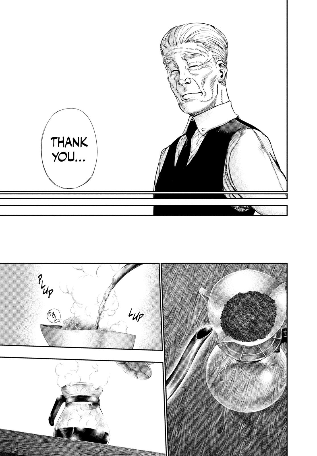 Read Tokyo Ghoul EN Manga Online