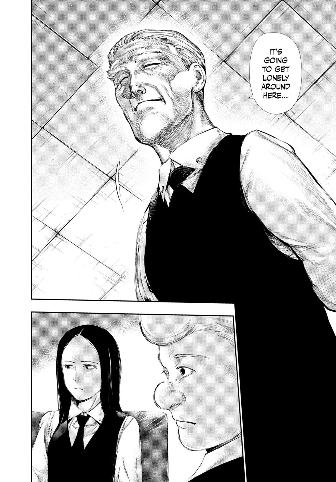 Read Tokyo Ghoul EN Manga Online