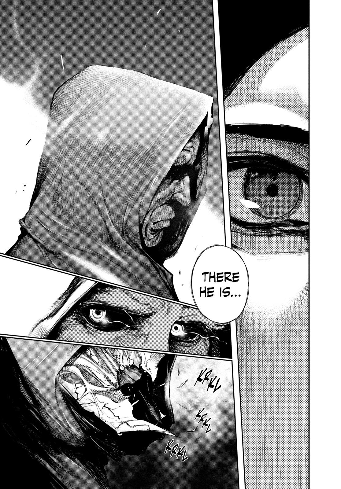 Read Tokyo Ghoul EN Manga Online