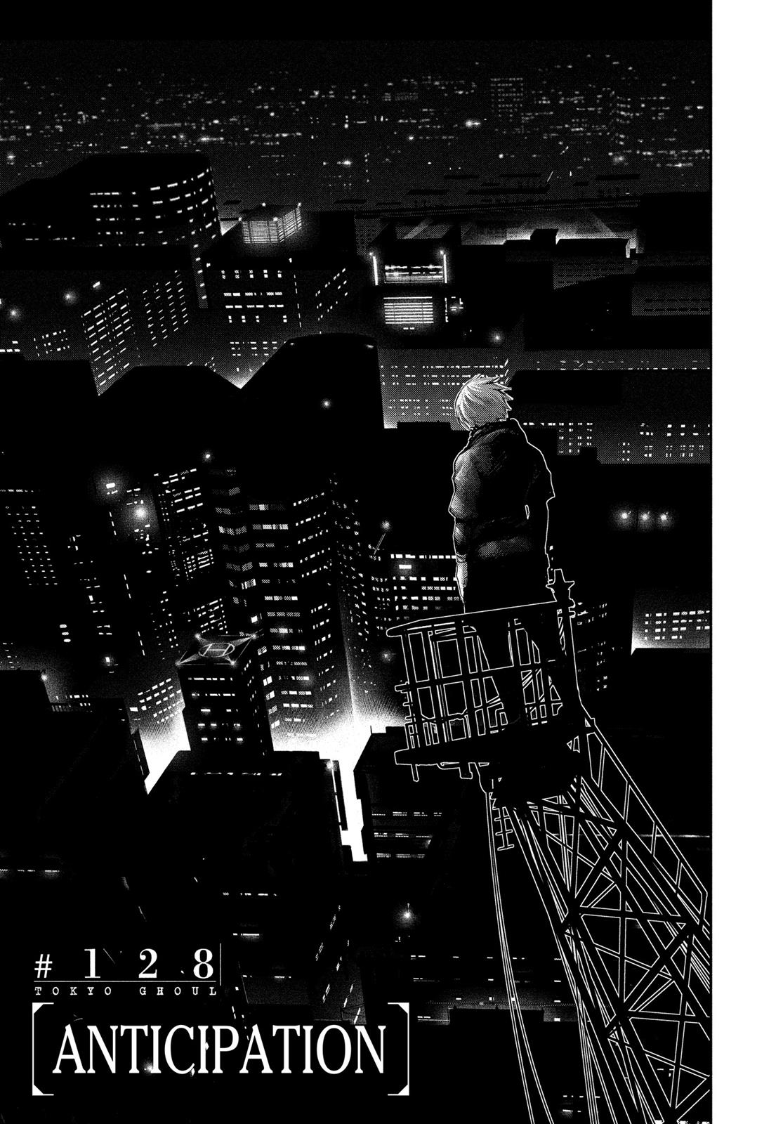 Read Tokyo Ghoul EN Manga Online