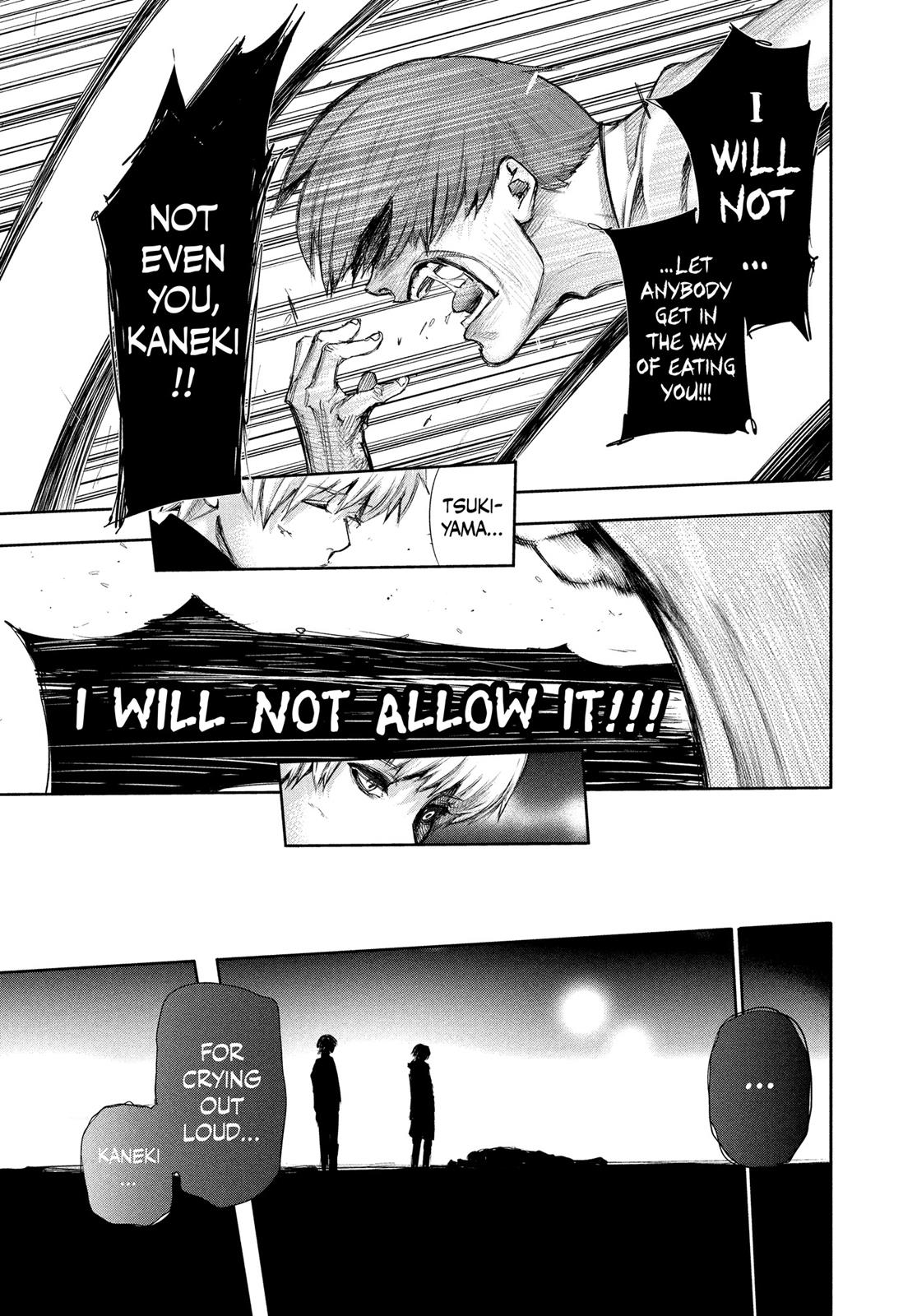 Read Tokyo Ghoul EN Manga Online