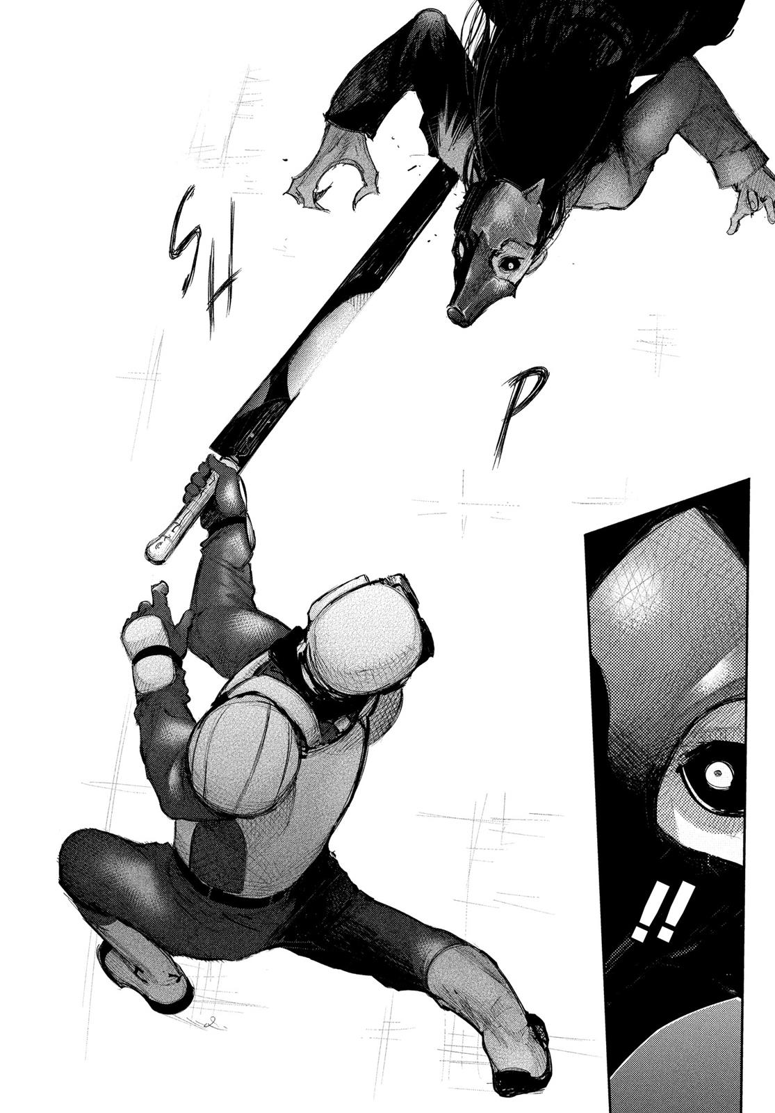 Read Tokyo Ghoul EN Manga Online