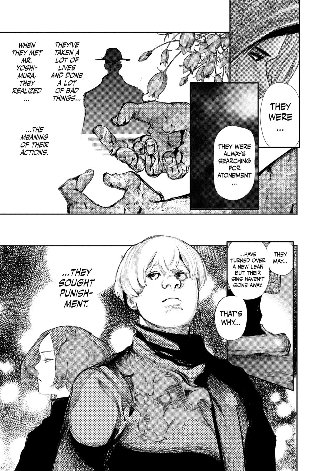 Read Tokyo Ghoul EN Manga Online