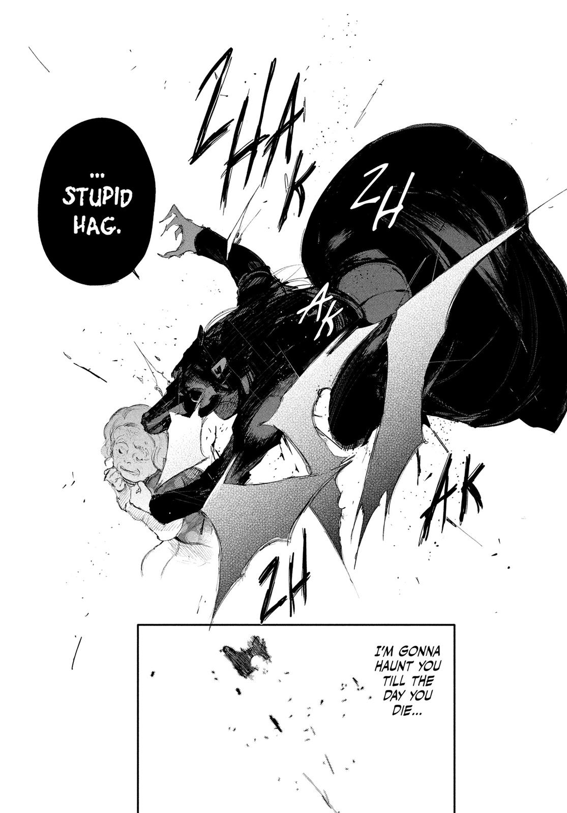 Read Tokyo Ghoul EN Manga Online