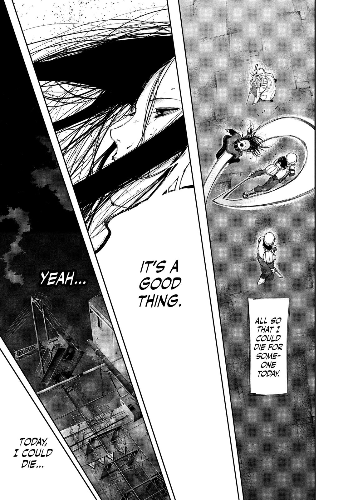 Read Tokyo Ghoul EN Manga Online
