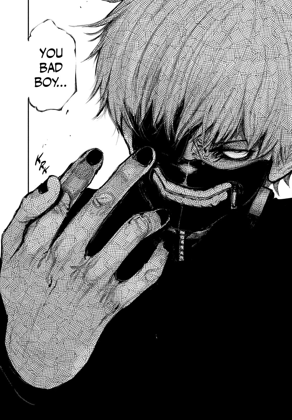 Read Tokyo Ghoul EN Manga Online
