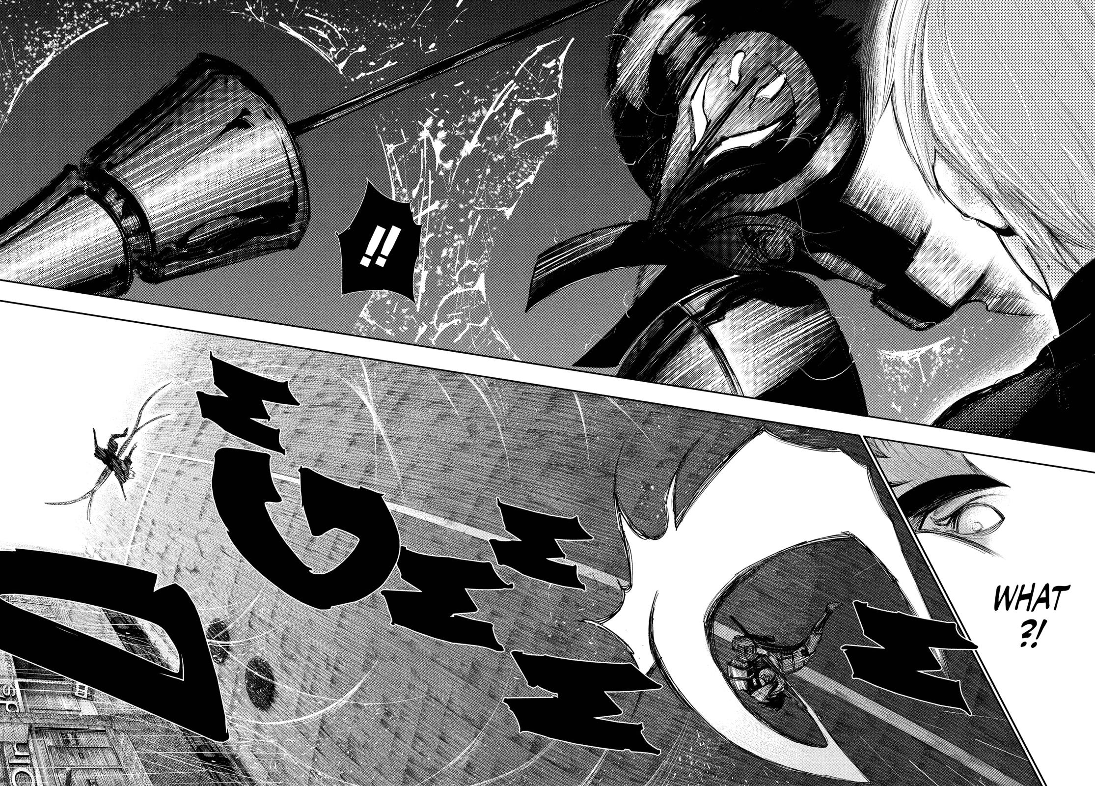 Read Tokyo Ghoul EN Manga Online