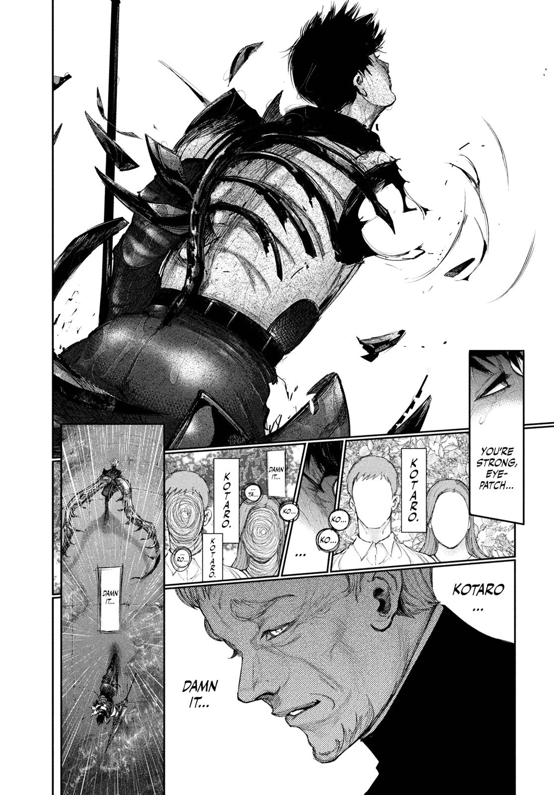 Read Tokyo Ghoul EN Manga Online