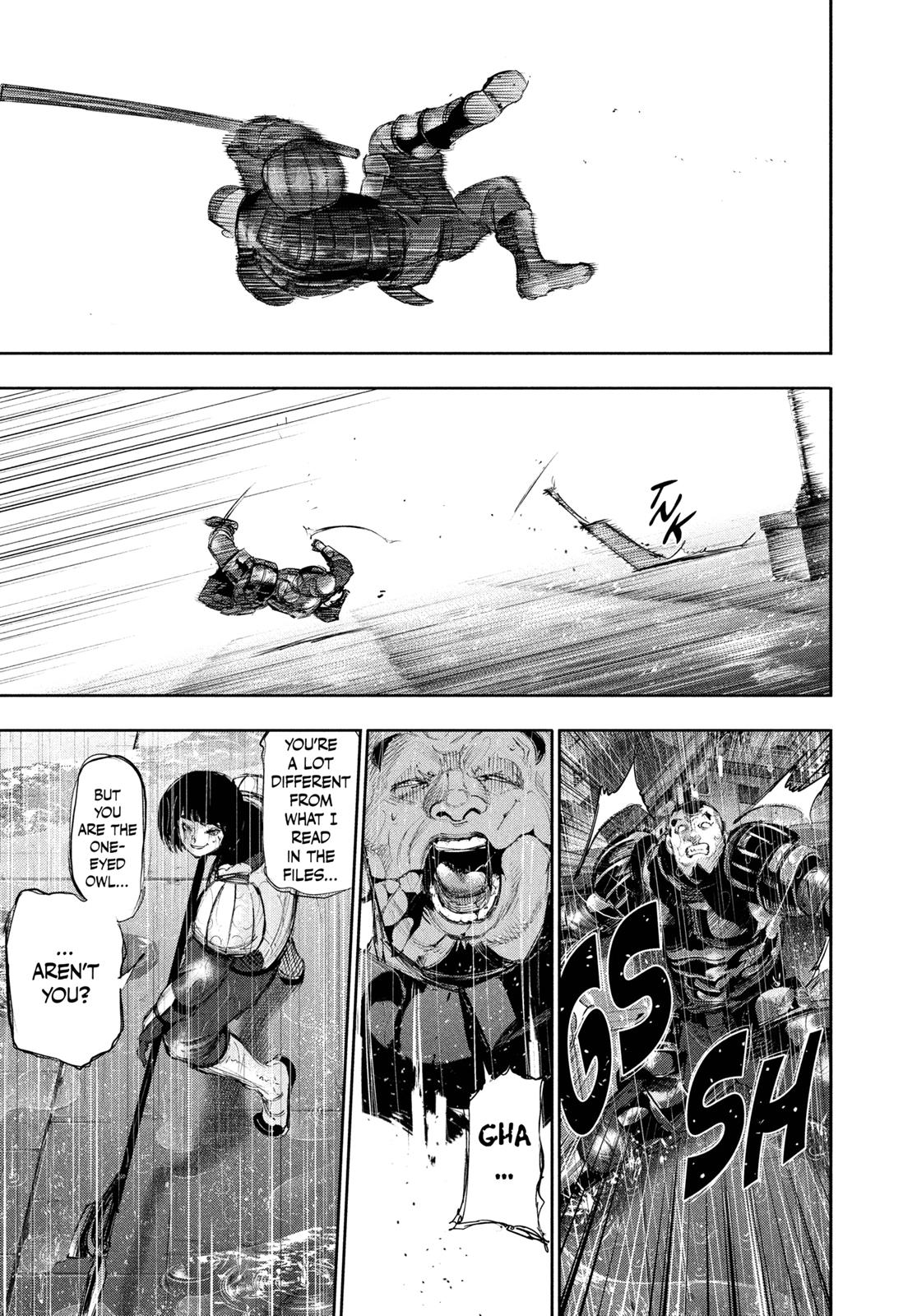 Read Tokyo Ghoul EN Manga Online