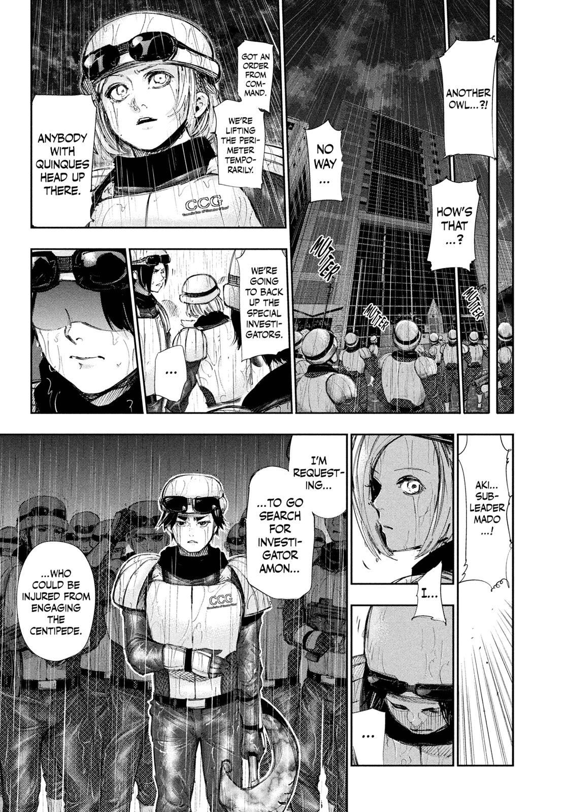 Read Tokyo Ghoul EN Manga Online