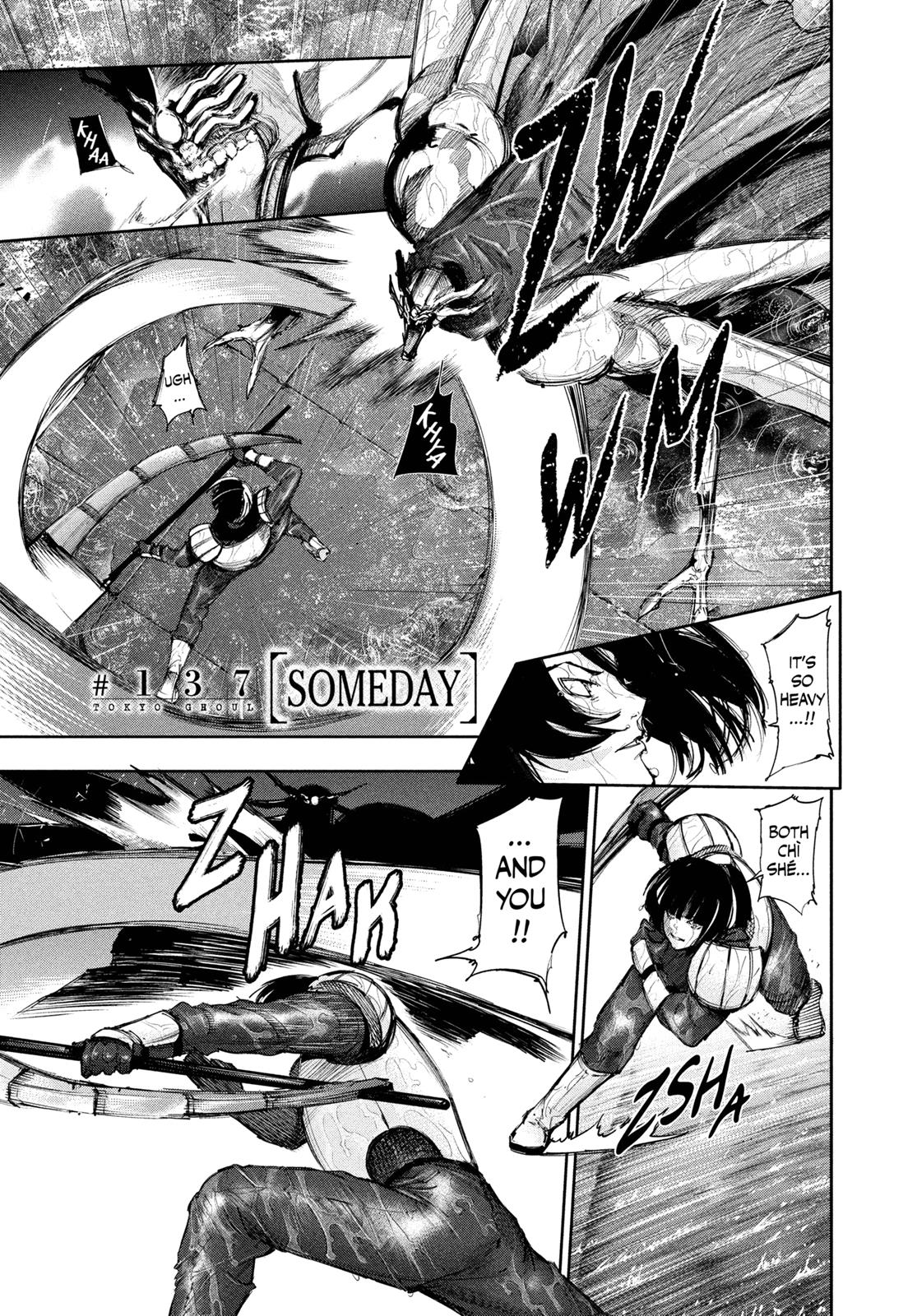 Read Tokyo Ghoul EN Manga Online