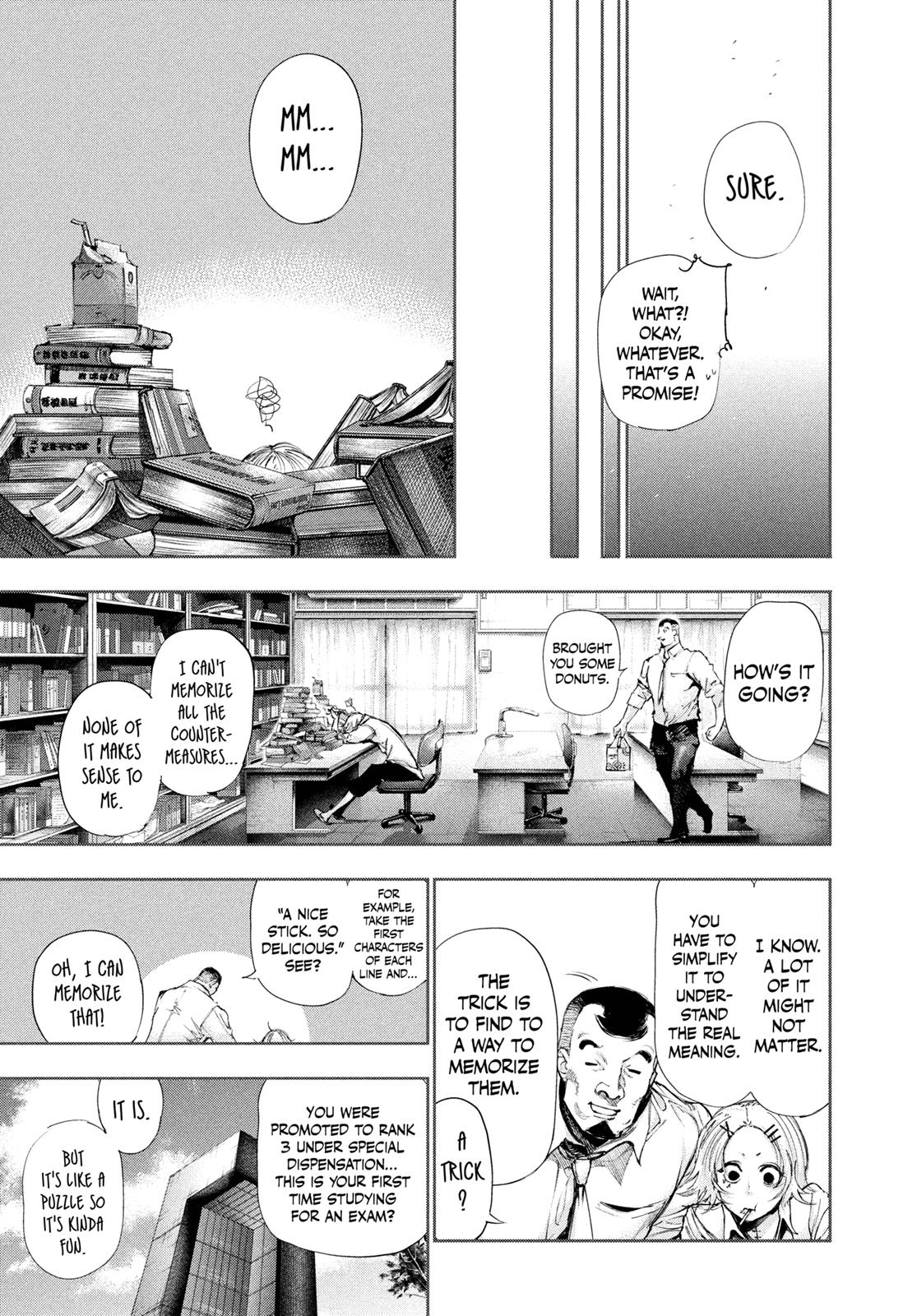 Read Tokyo Ghoul EN Manga Online