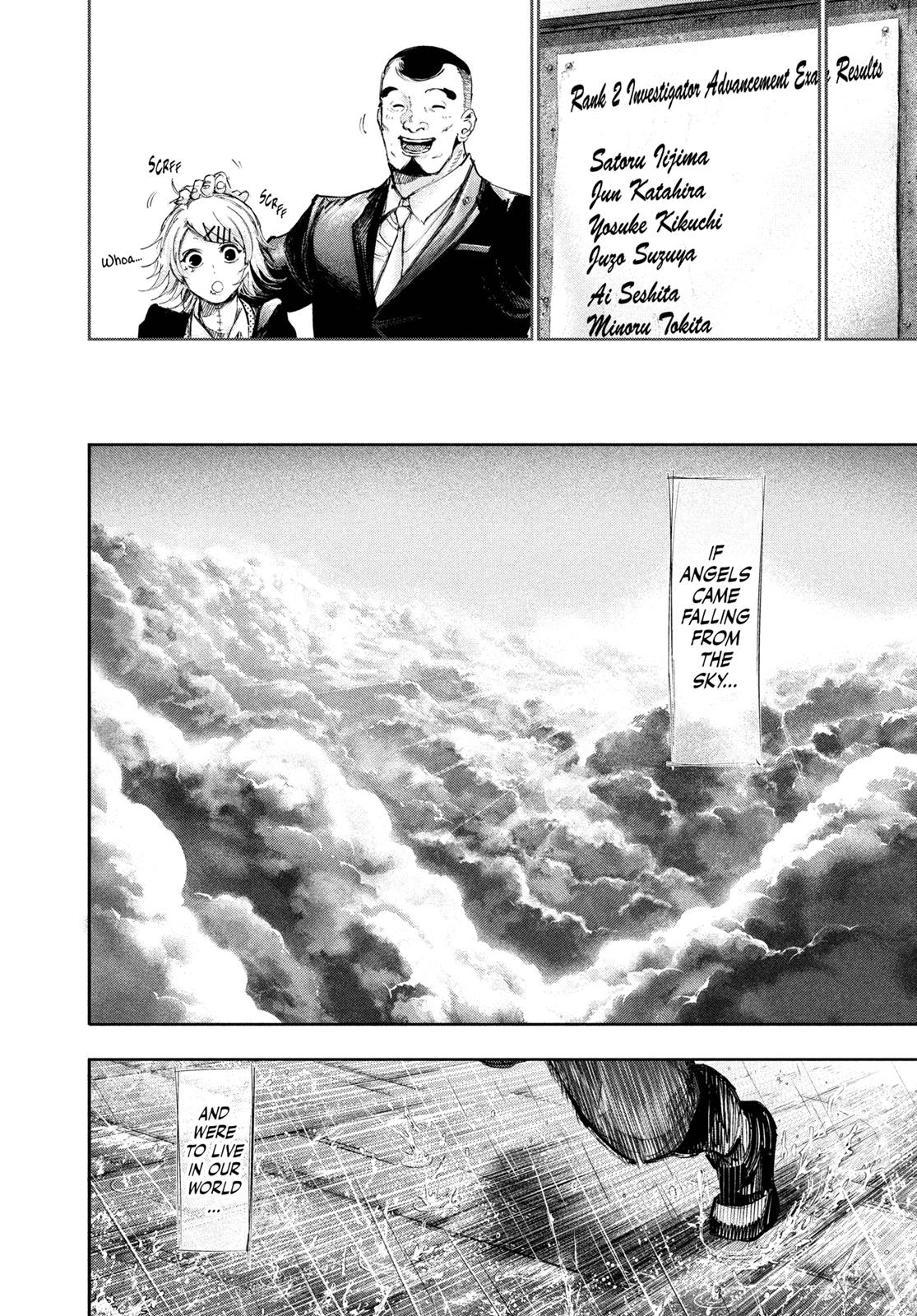 Read Tokyo Ghoul EN Manga Online