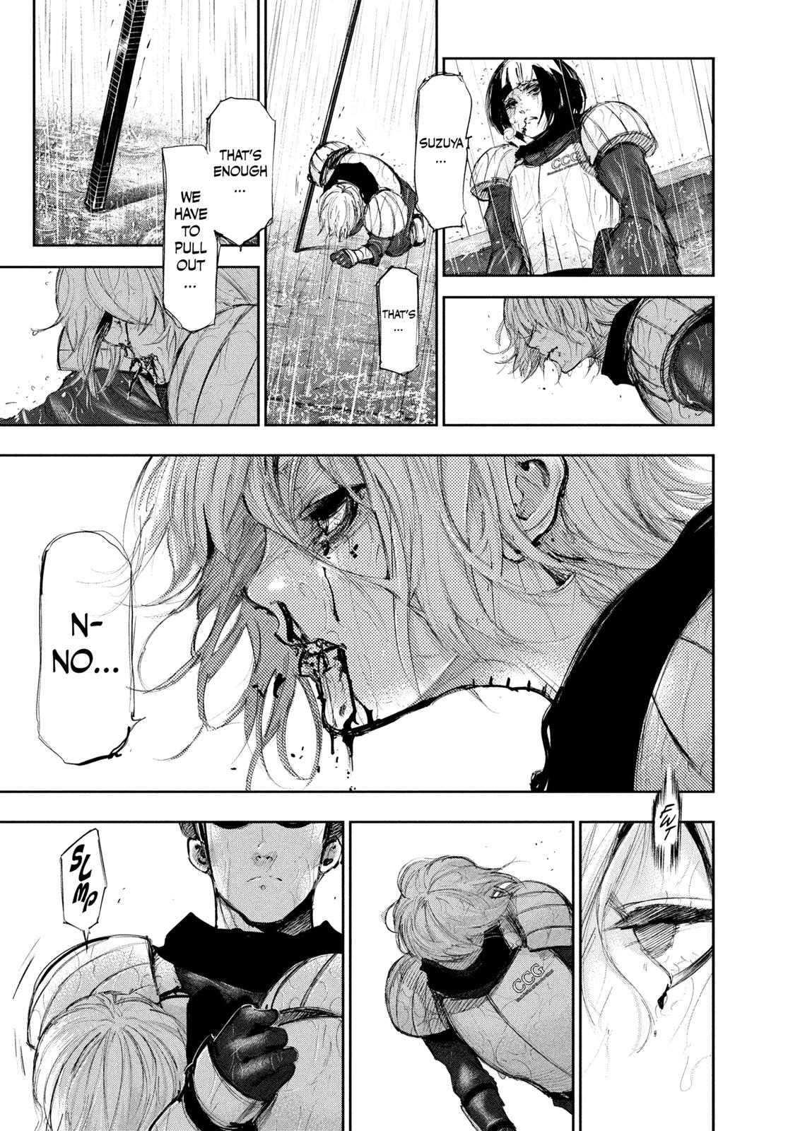 Read Tokyo Ghoul EN Manga Online