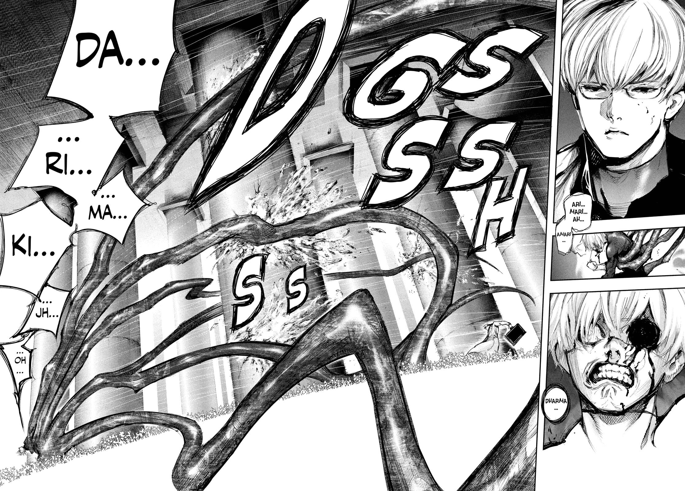 Read Tokyo Ghoul EN Manga Online