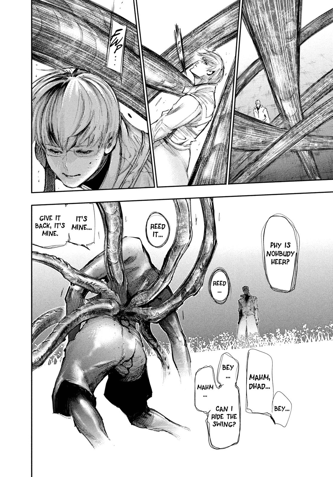 Read Tokyo Ghoul EN Manga Online