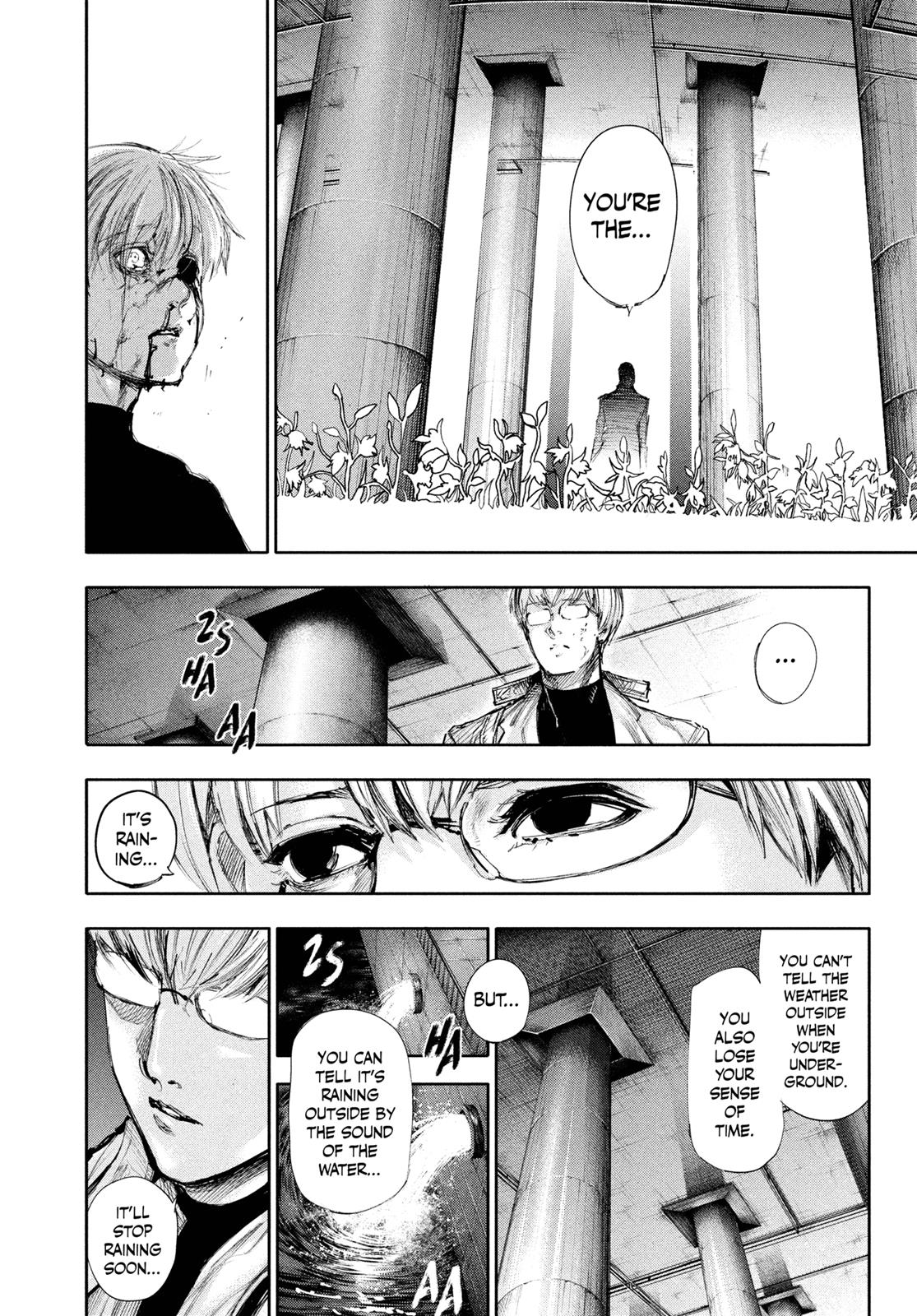 Read Tokyo Ghoul EN Manga Online