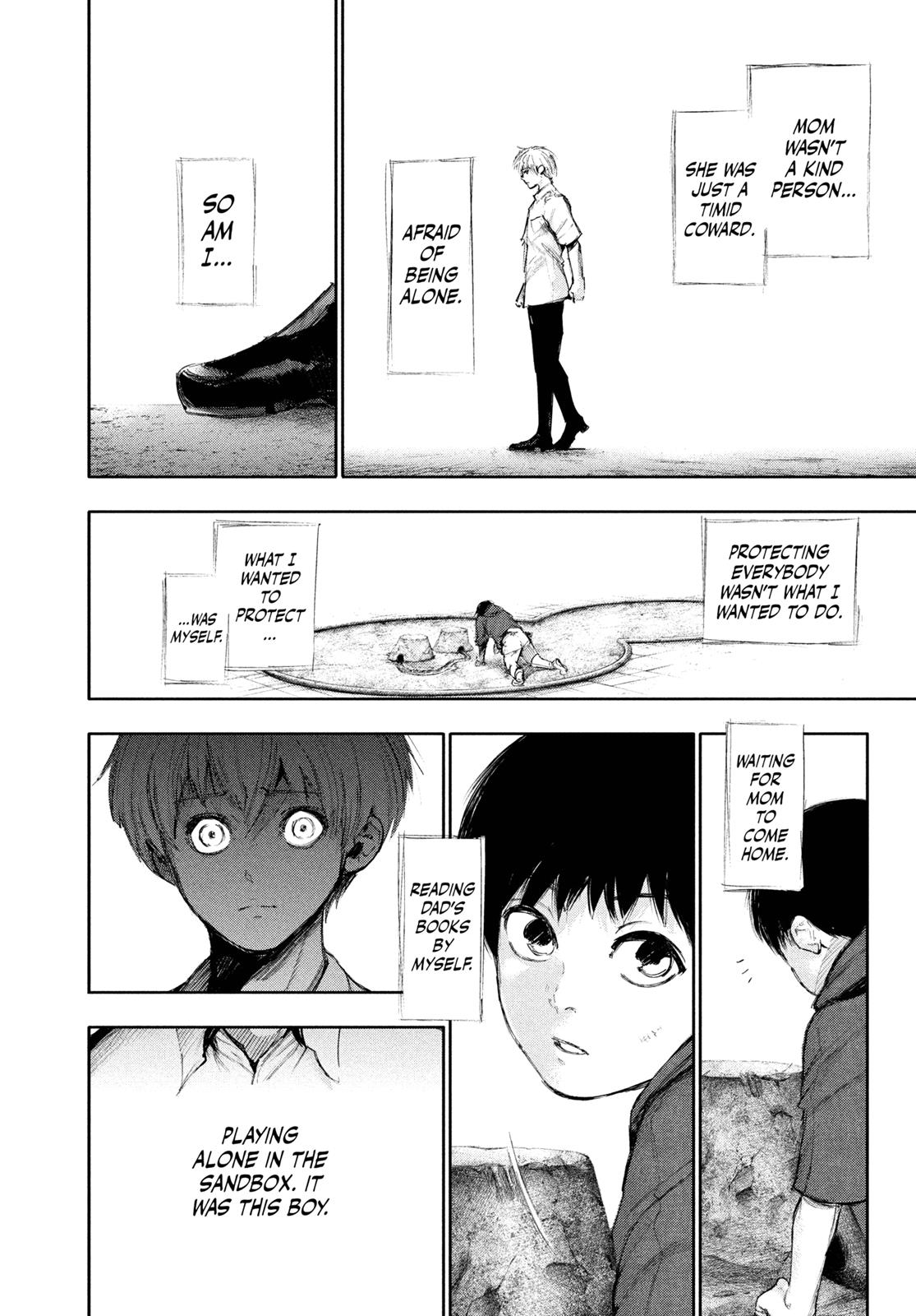 Read Tokyo Ghoul EN Manga Online
