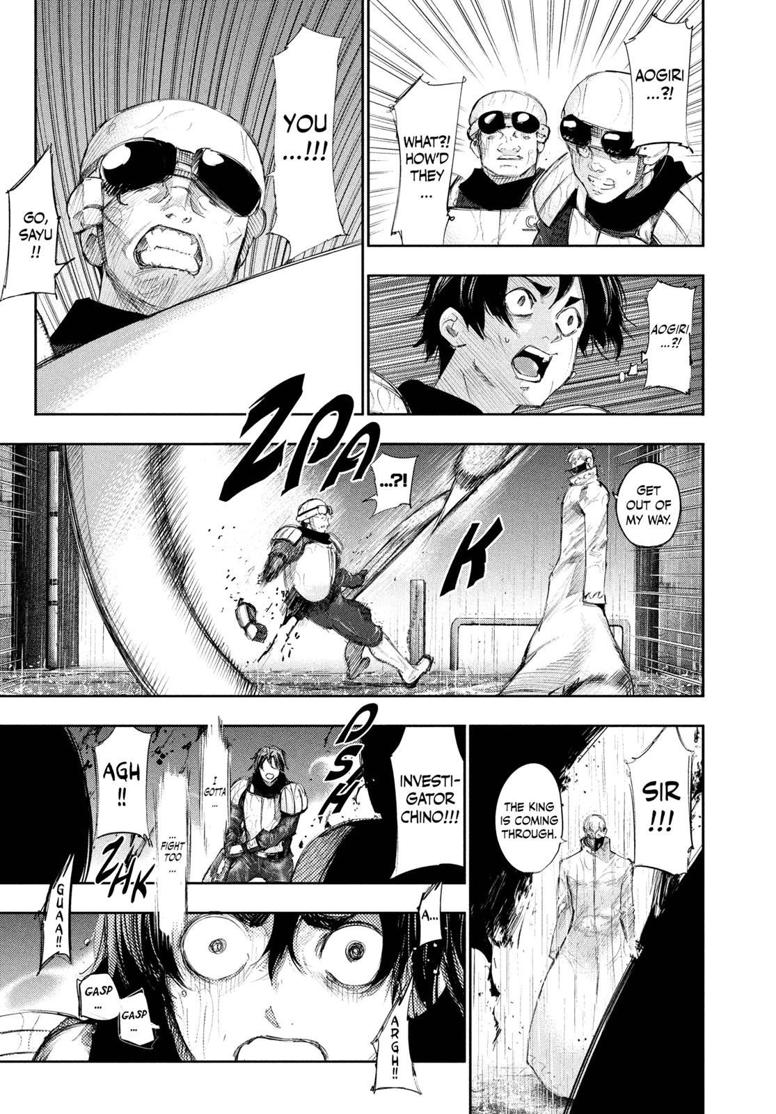 Read Tokyo Ghoul EN Manga Online