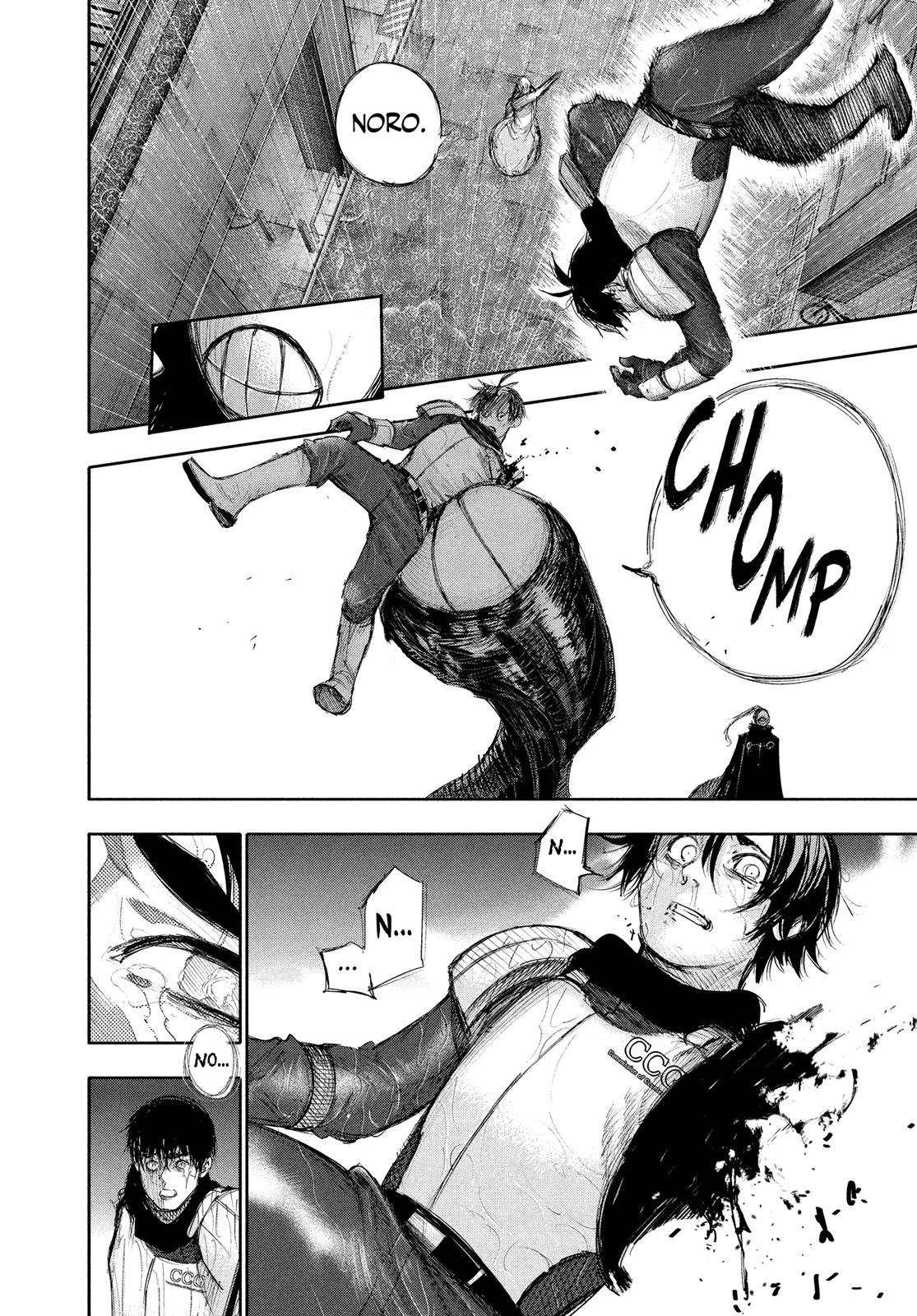 Read Tokyo Ghoul EN Manga Online