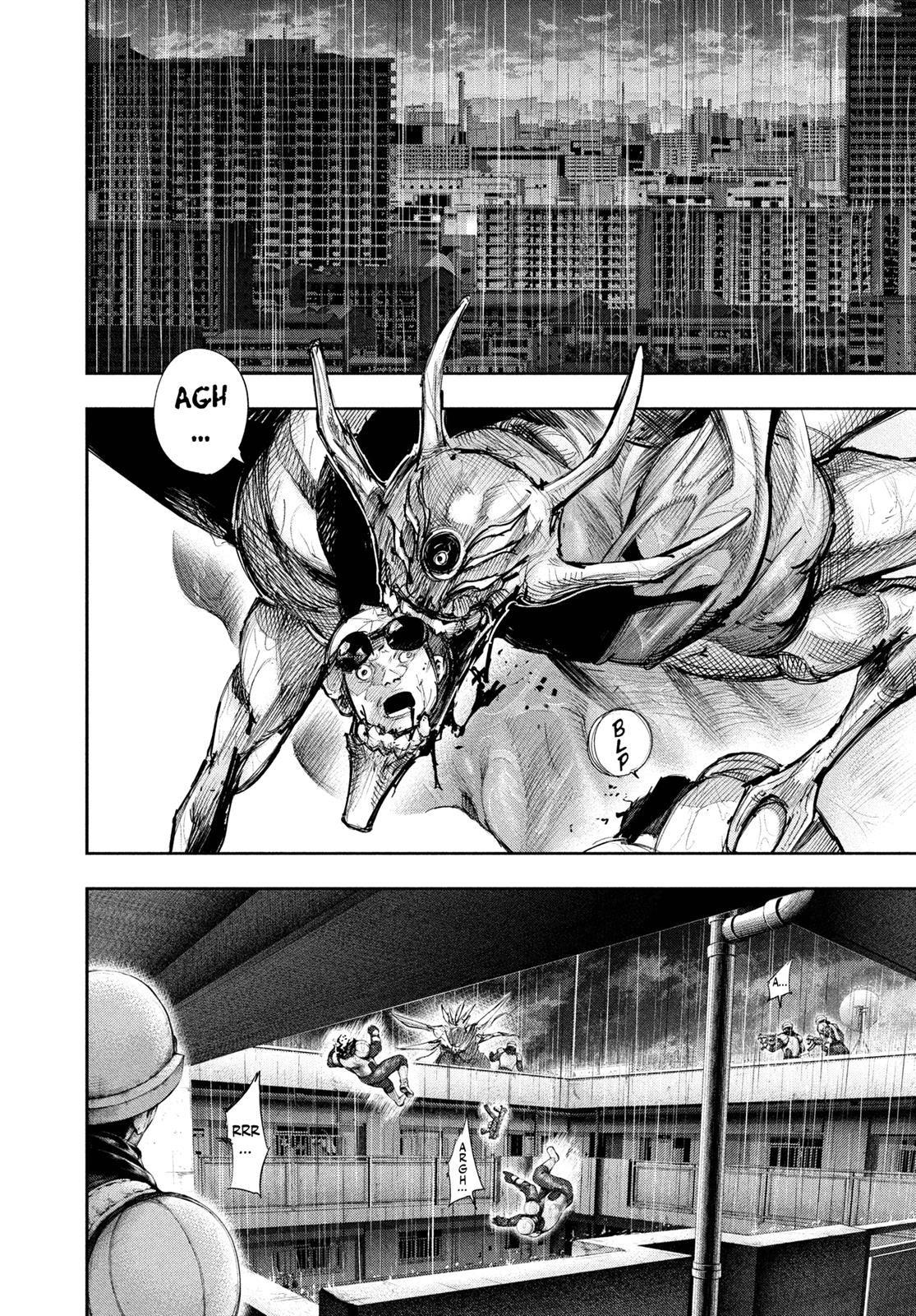 Read Tokyo Ghoul EN Manga Online