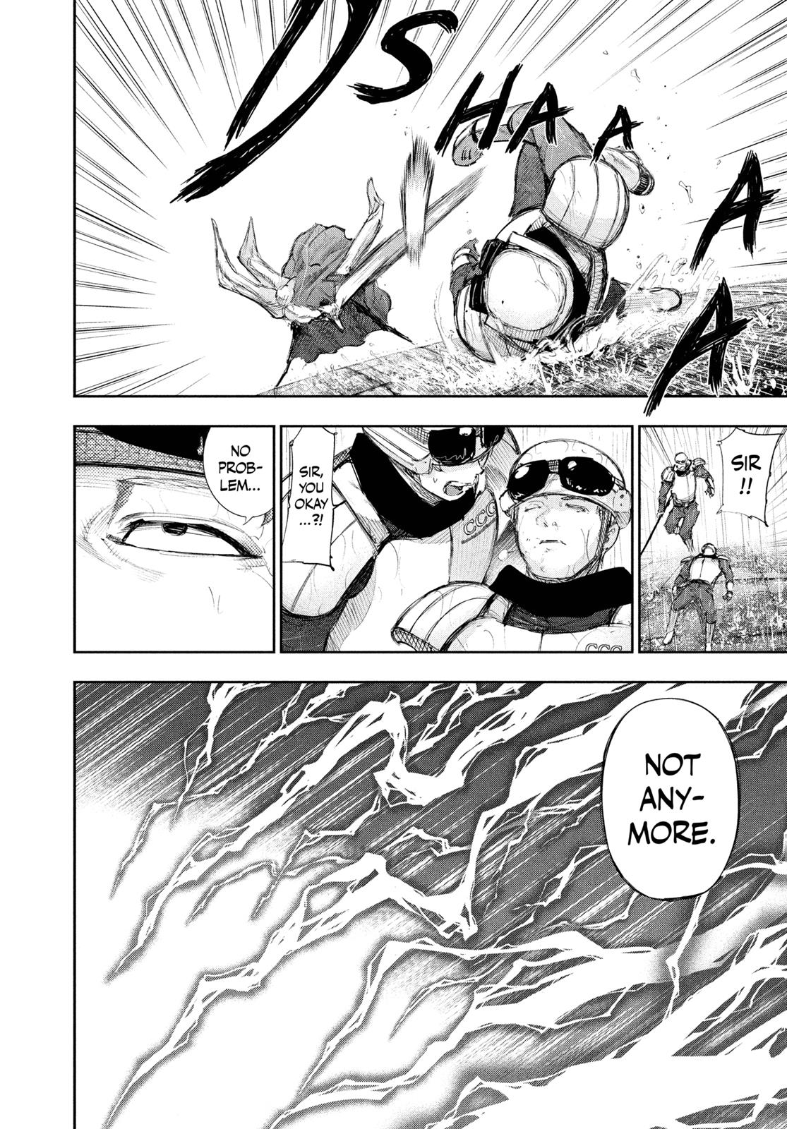 Read Tokyo Ghoul EN Manga Online