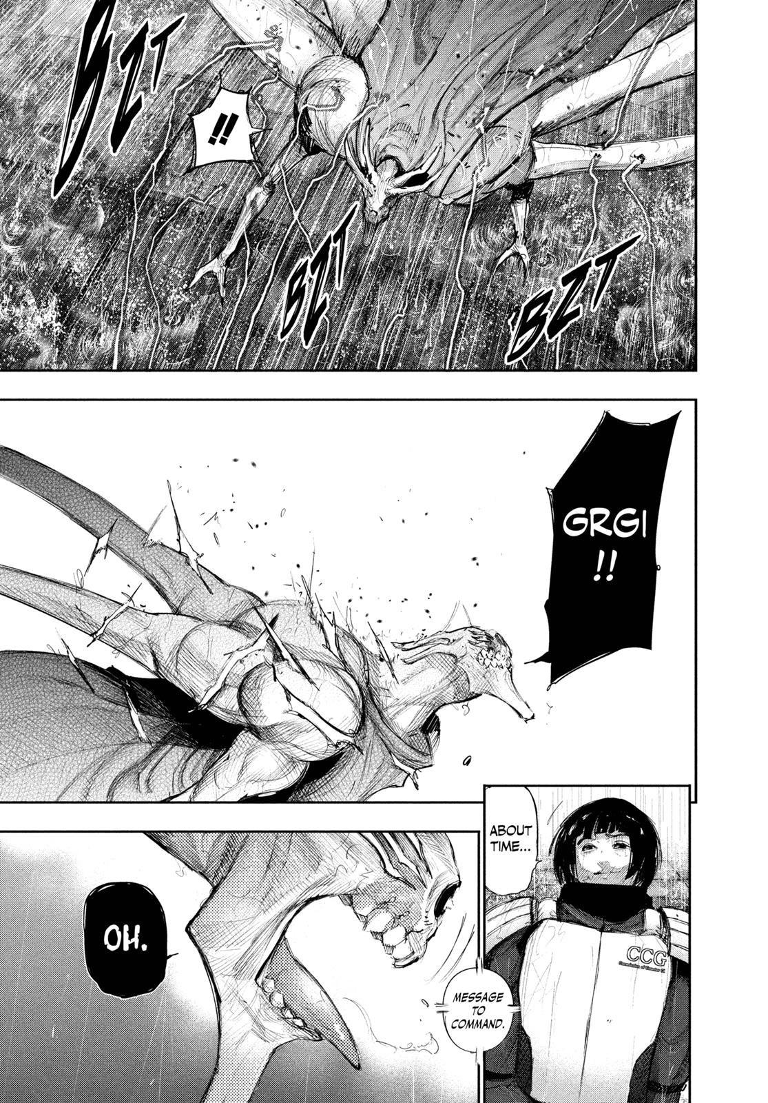 Read Tokyo Ghoul EN Manga Online