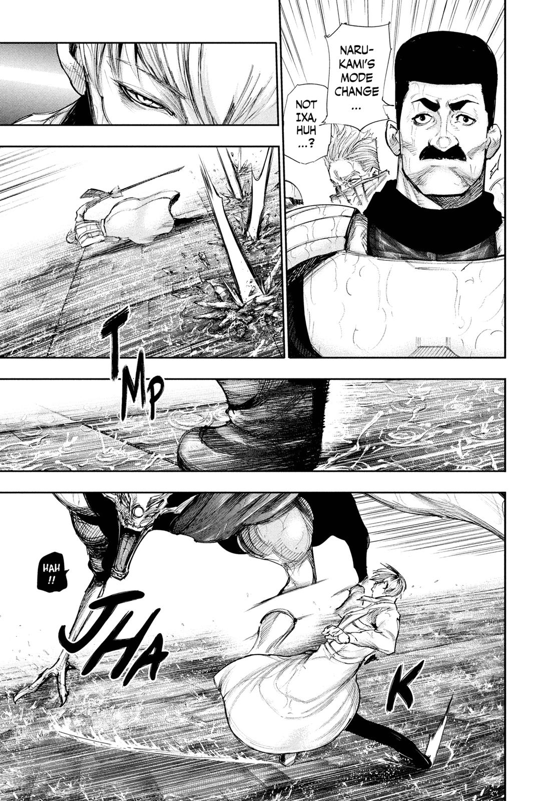 Read Tokyo Ghoul EN Manga Online