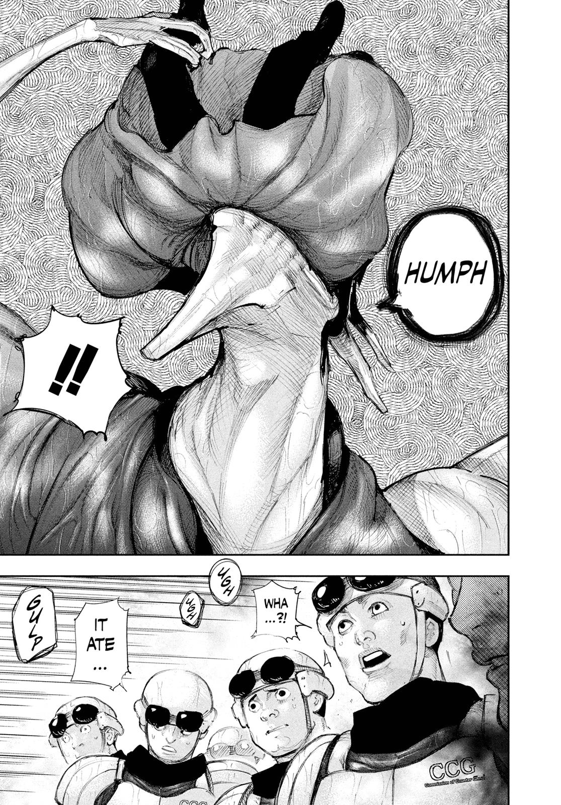 Read Tokyo Ghoul EN Manga Online