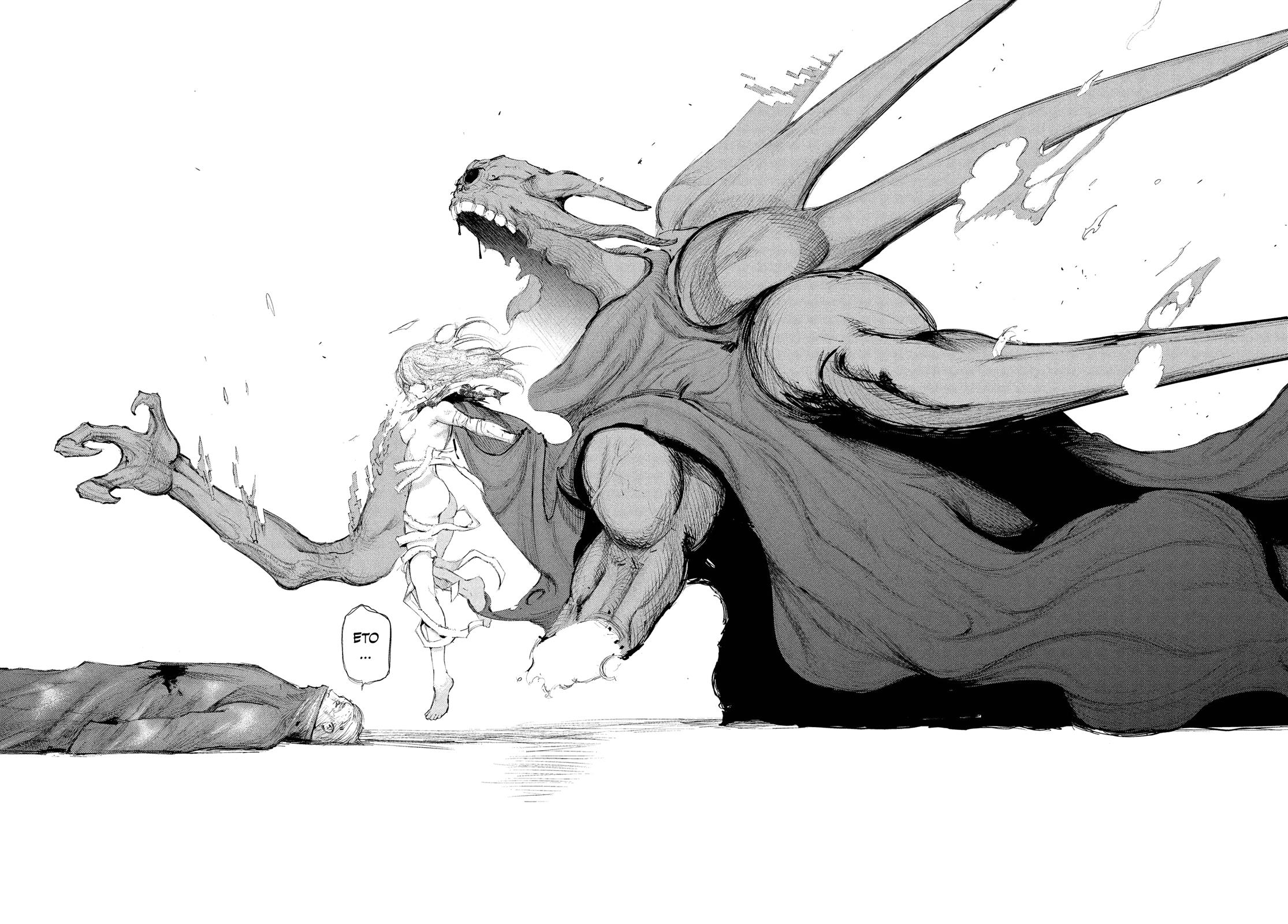 Read Tokyo Ghoul EN Manga Online