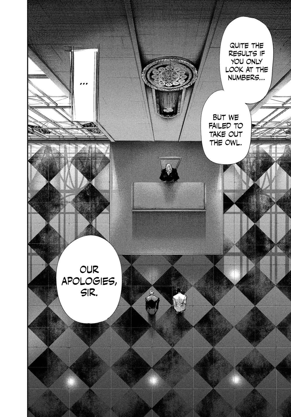 Read Tokyo Ghoul EN Manga Online