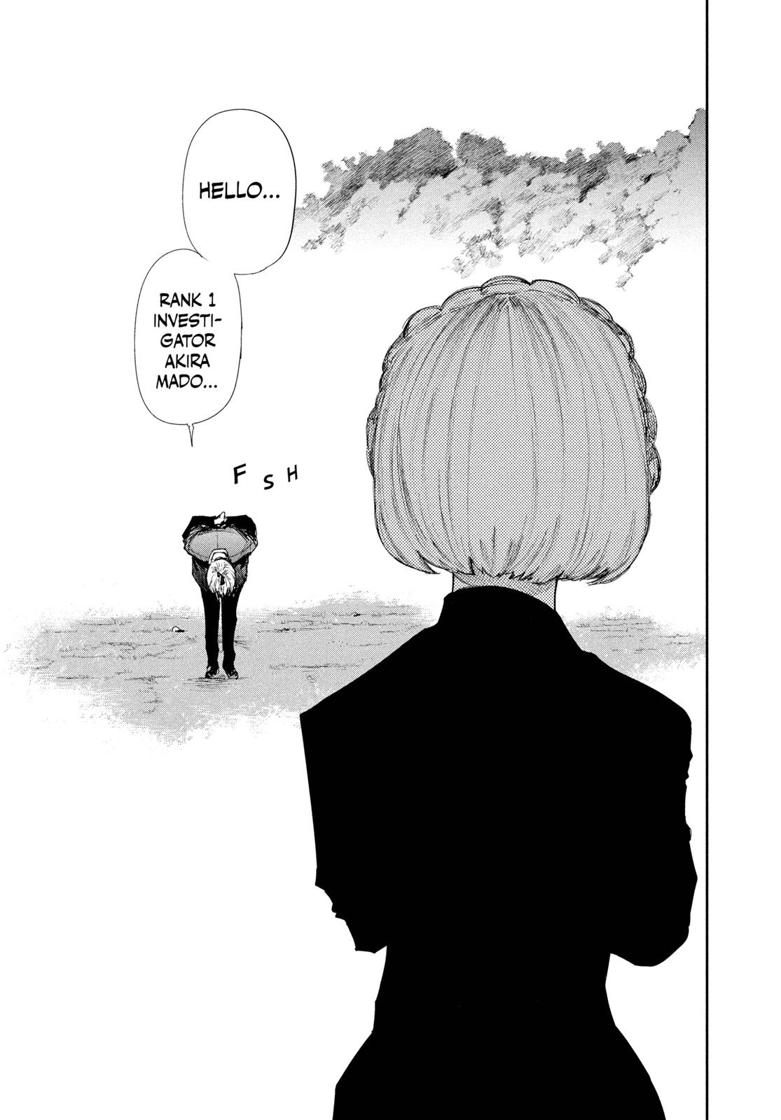 Read Tokyo Ghoul EN Manga Online