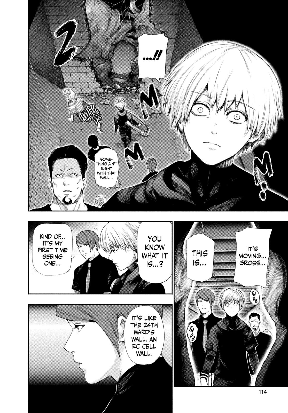 Read Tokyo Ghoul EN Manga Online