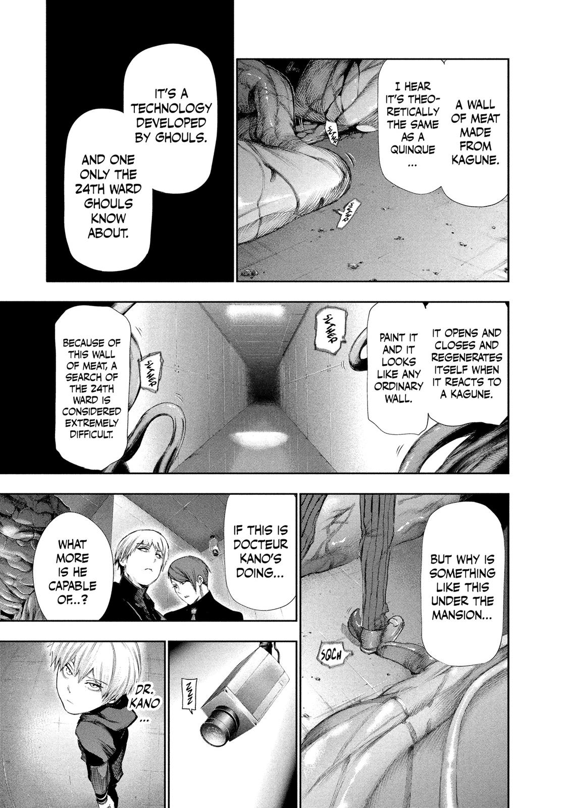 Read Tokyo Ghoul EN Manga Online