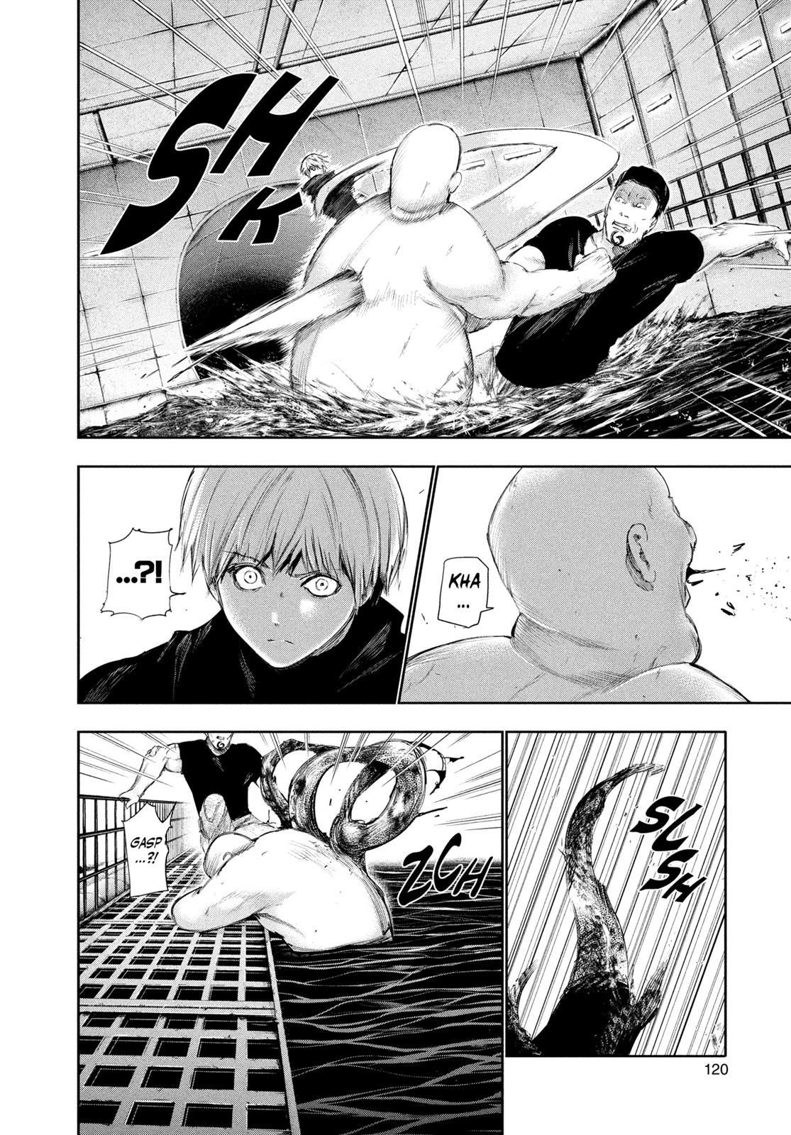 Read Tokyo Ghoul EN Manga Online