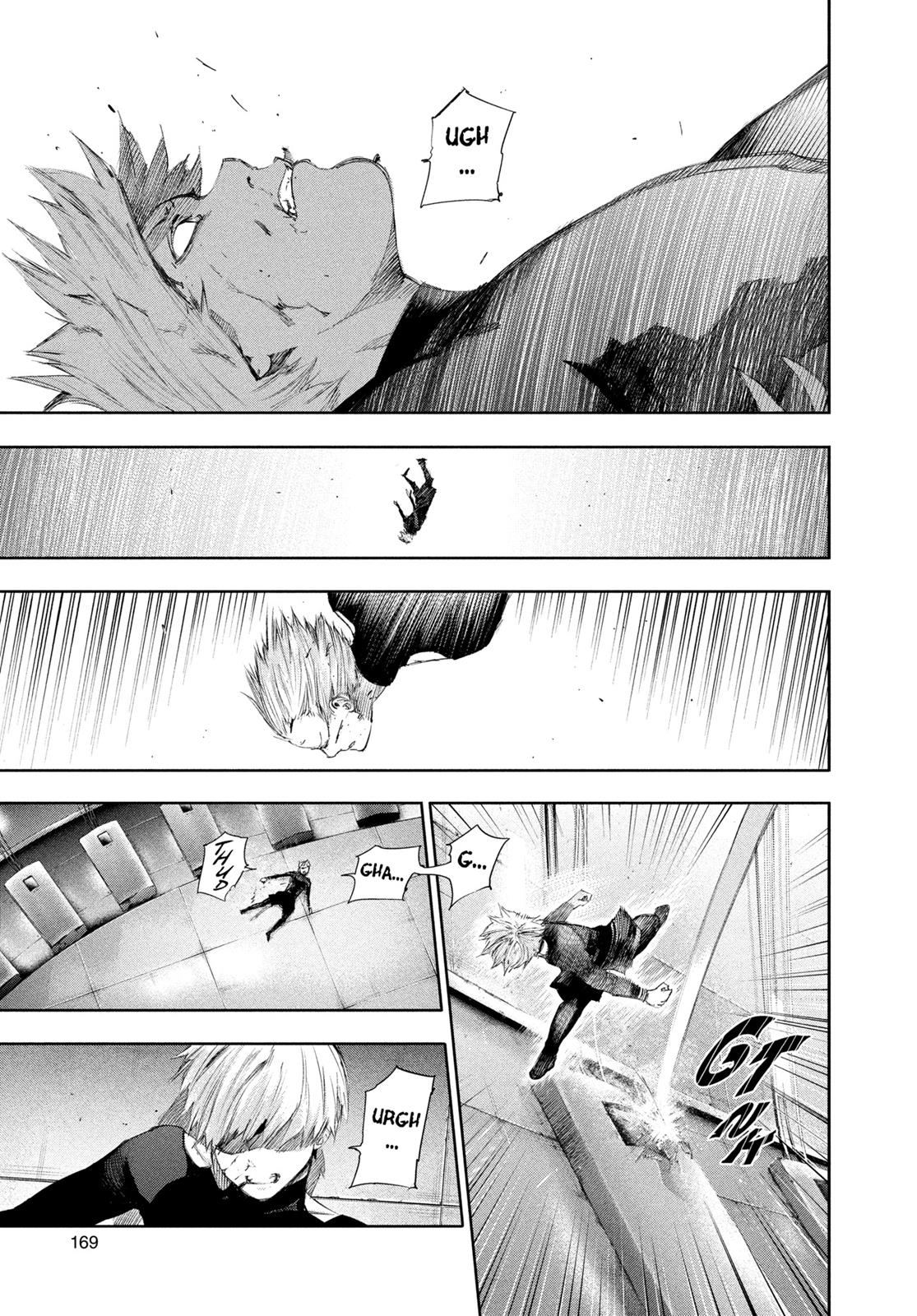 Read Tokyo Ghoul EN Manga Online