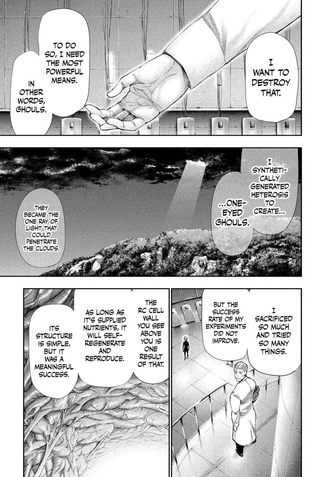 Read Tokyo Ghoul EN Manga Online