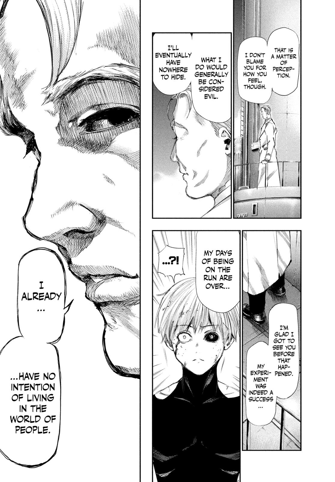 Read Tokyo Ghoul EN Manga Online