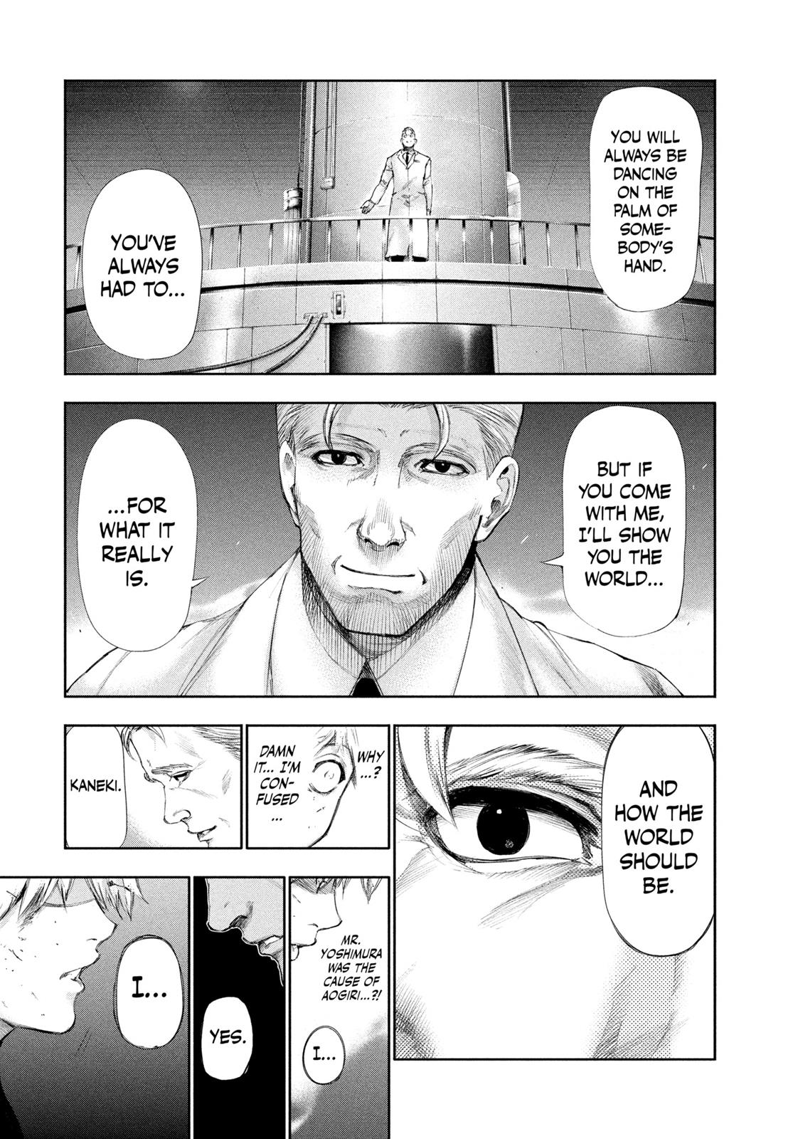 Read Tokyo Ghoul EN Manga Online