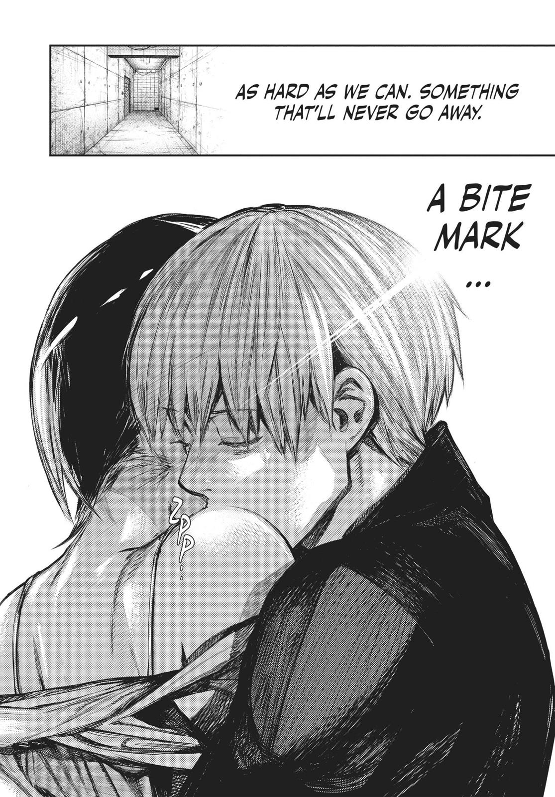 Read Tokyo Ghoul re EN Manga Online