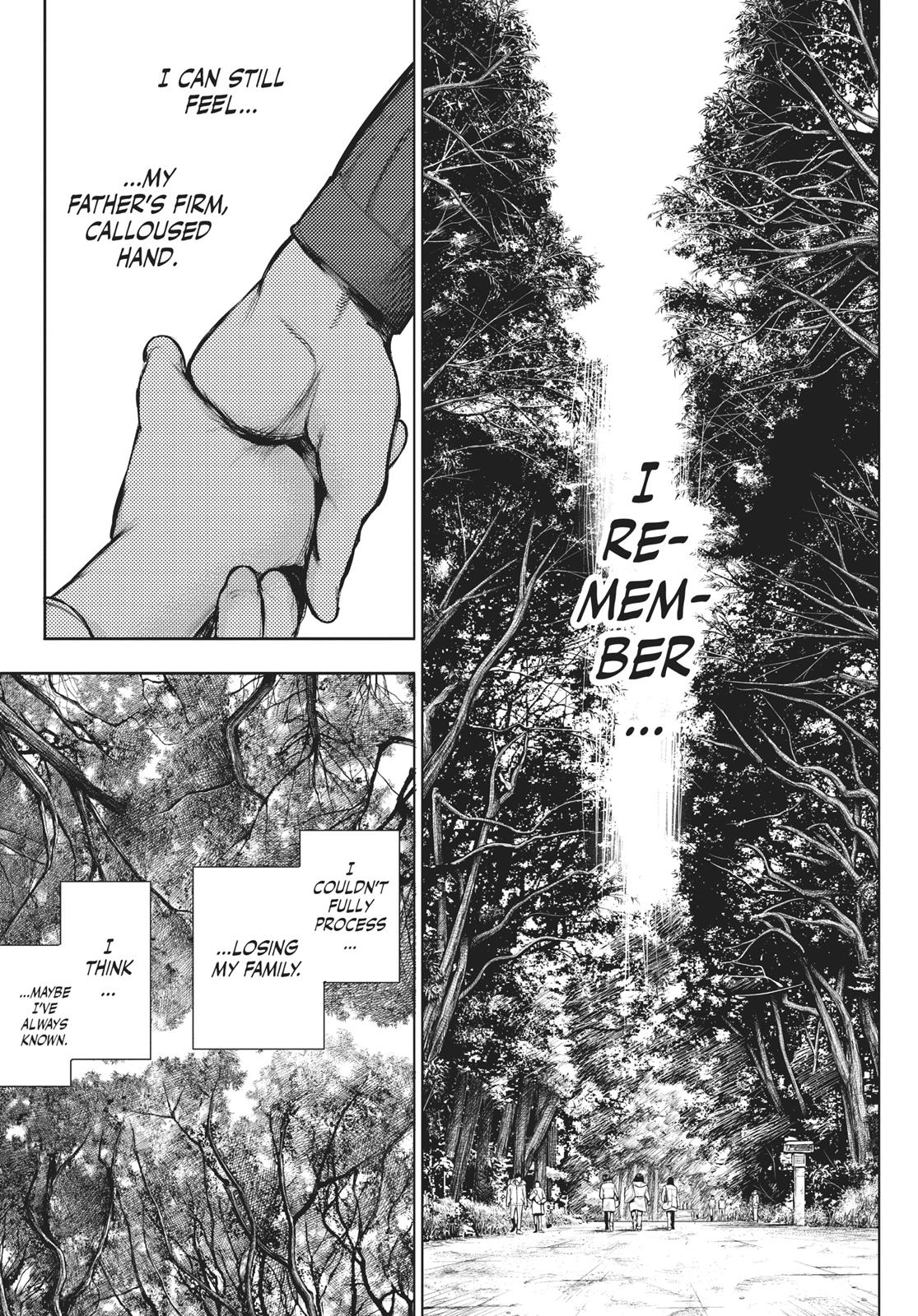 Read Tokyo Ghoul re EN Manga Online